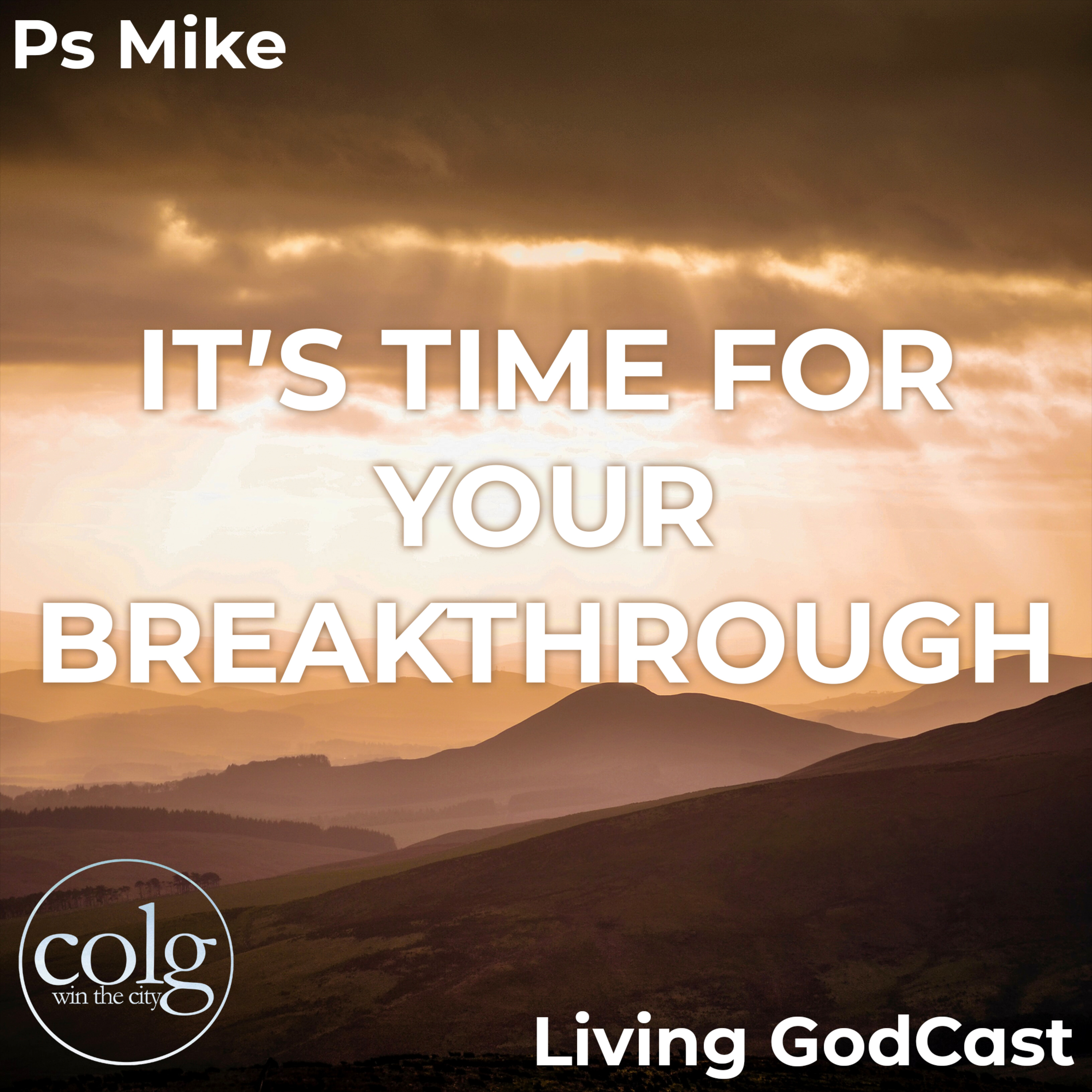 It's Time For Your Breakthrough - 2/27/2022 11AM episode artwork