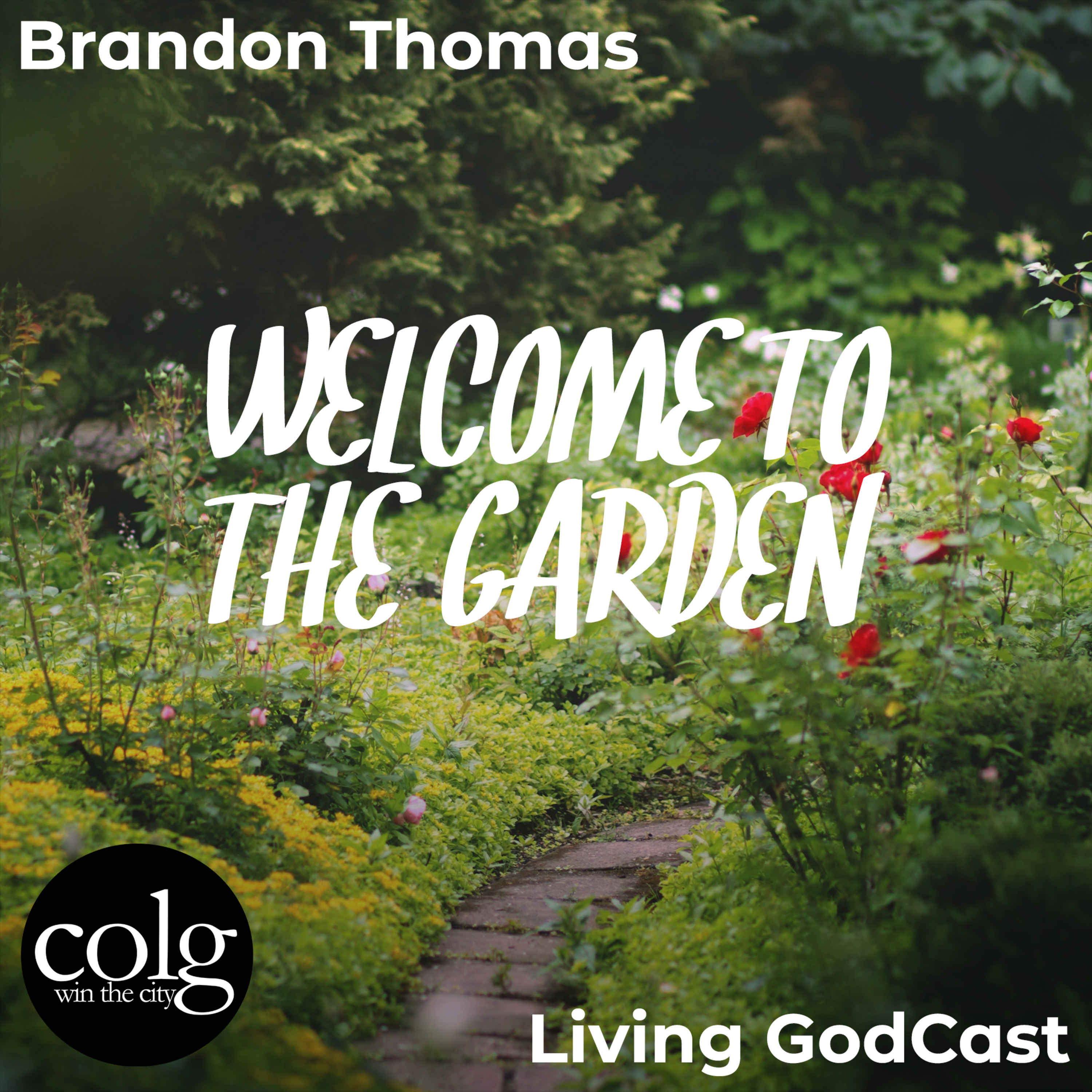Welcome to the Garden - 3/27/2022 9AM episode artwork
