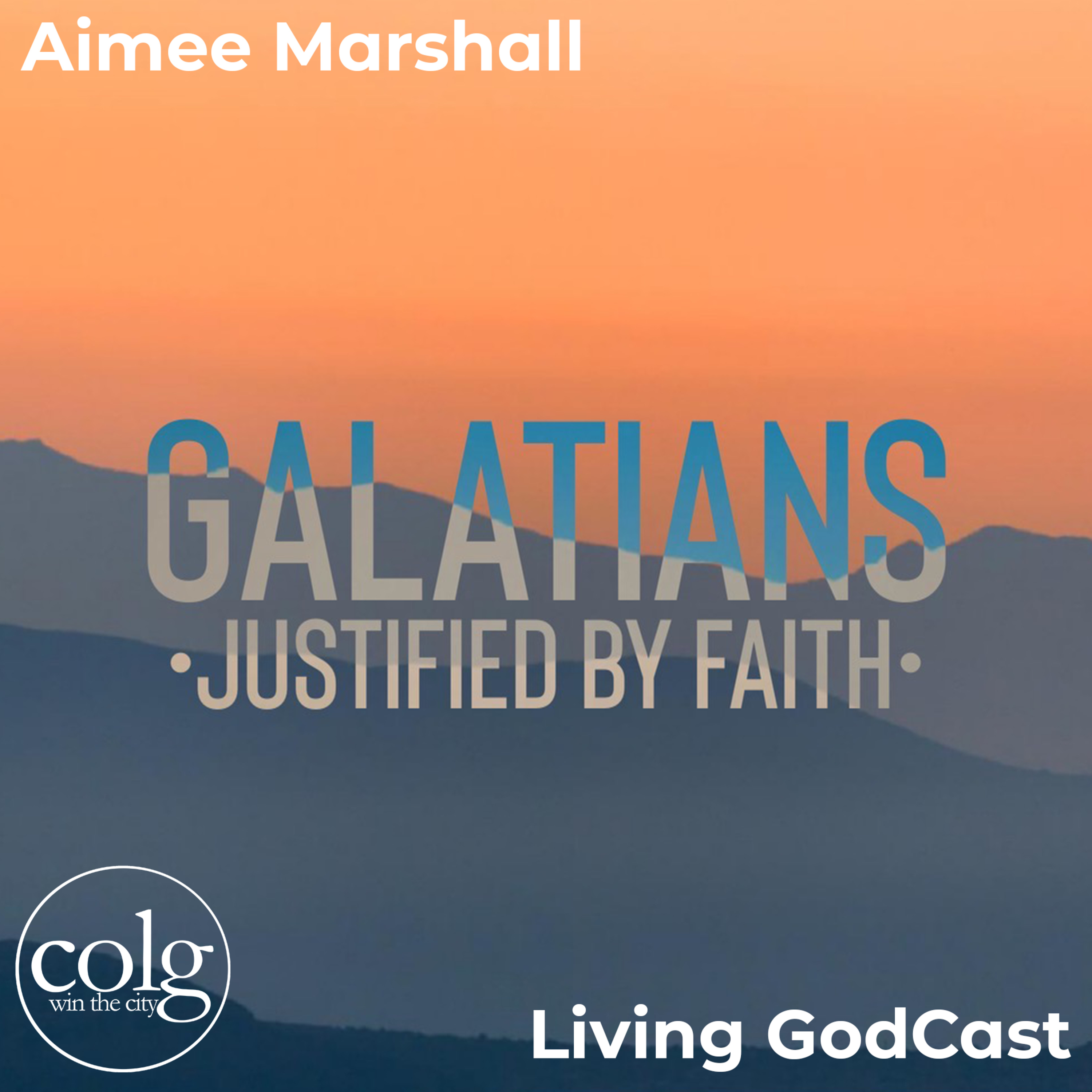 Galatians (Week 1) - 6/5/2022 episode artwork