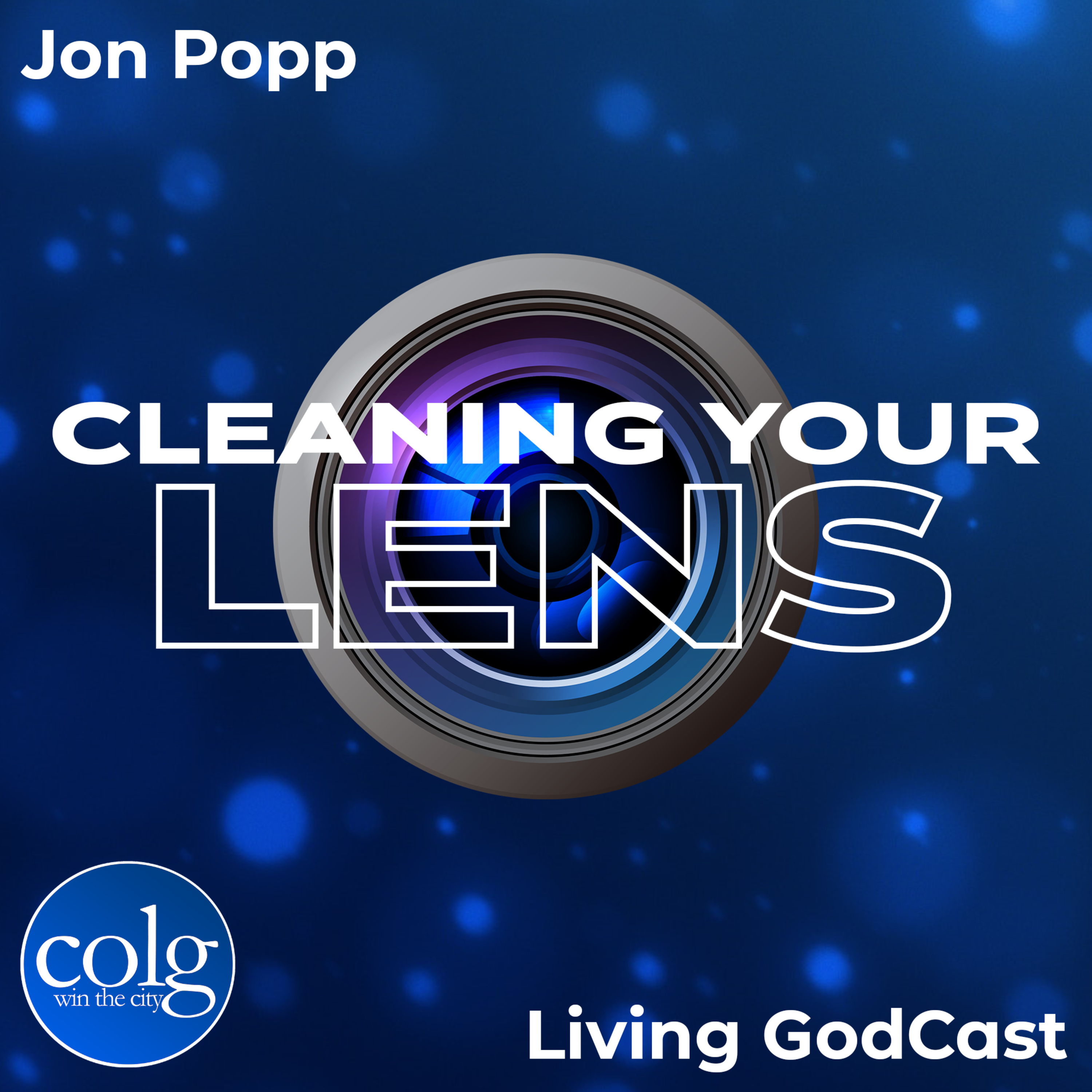 Cleaning Your Lens - 7/24/2022 9am episode artwork