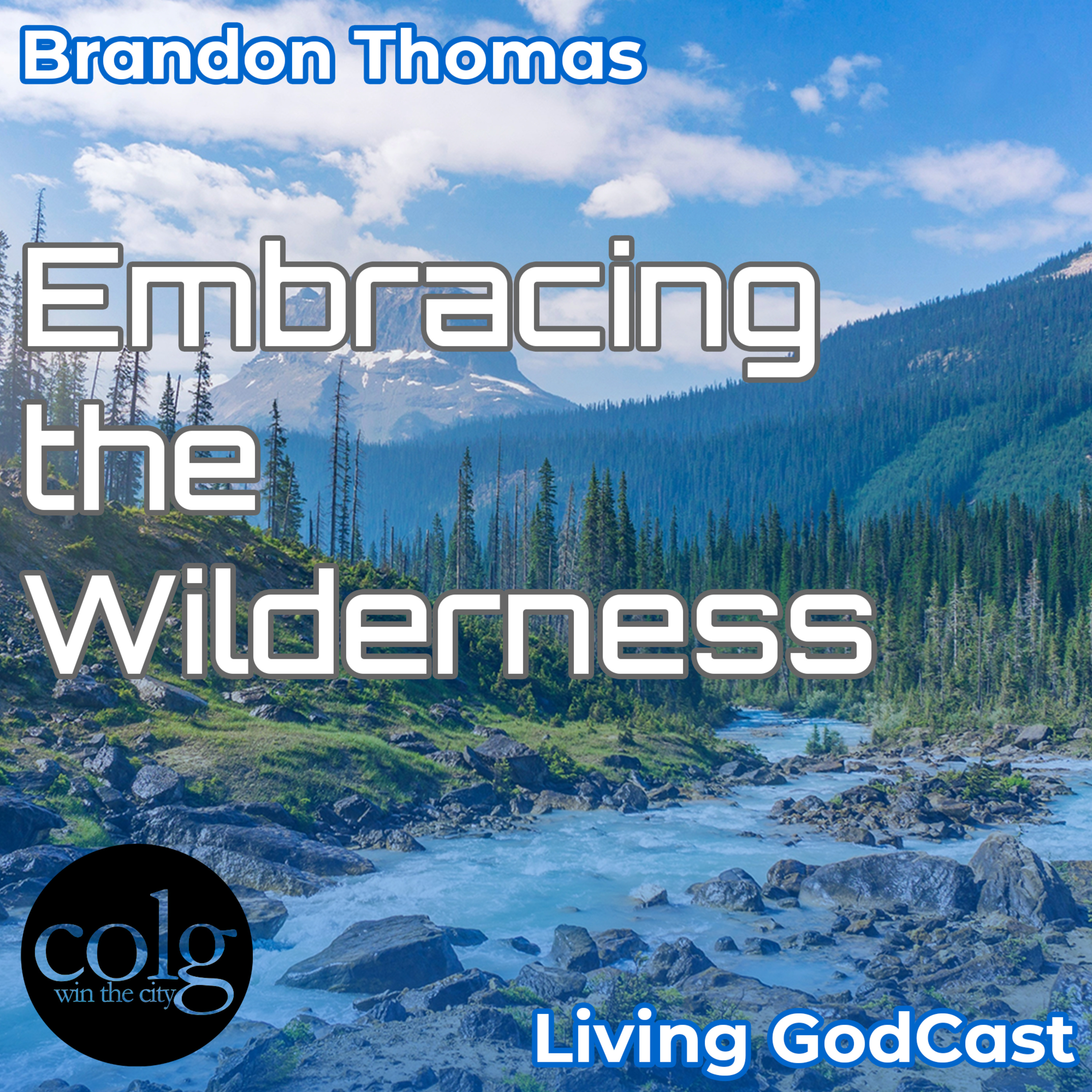 Embracing the Wilderness - 8/7/2022 9AM episode artwork