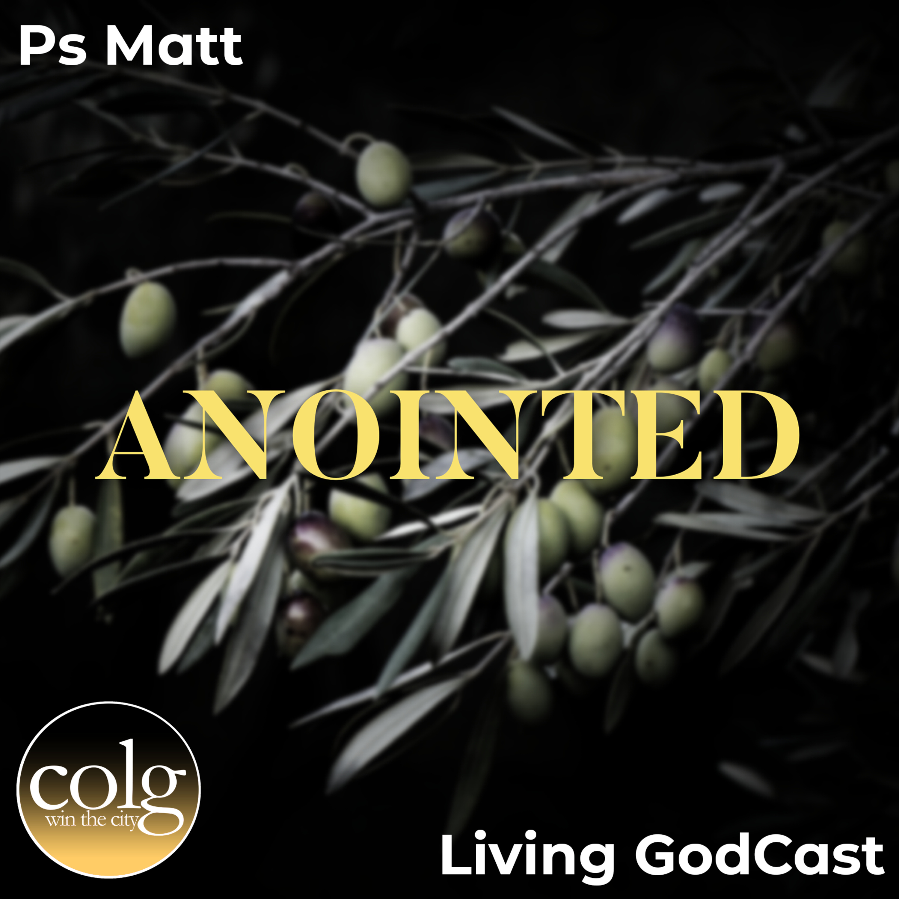 Anointed (Week 5) - 9/4/2022 episode artwork