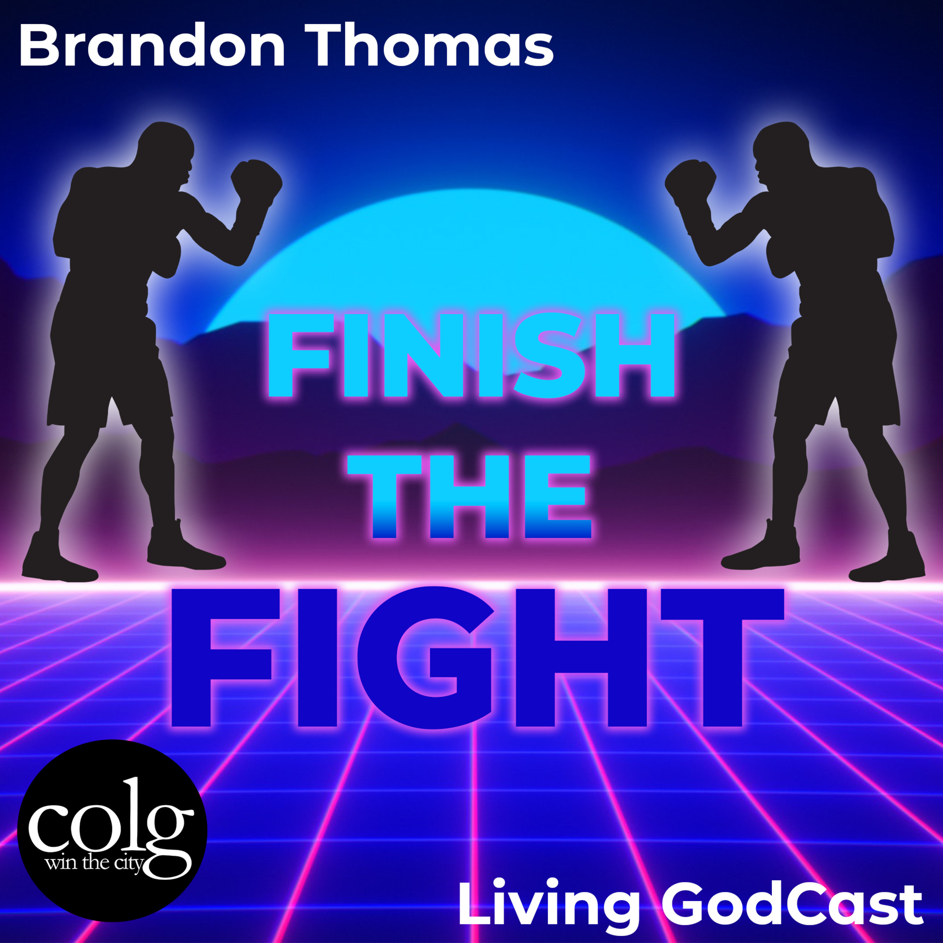 Finish the Fight - 10/2/2022 9AM episode artwork