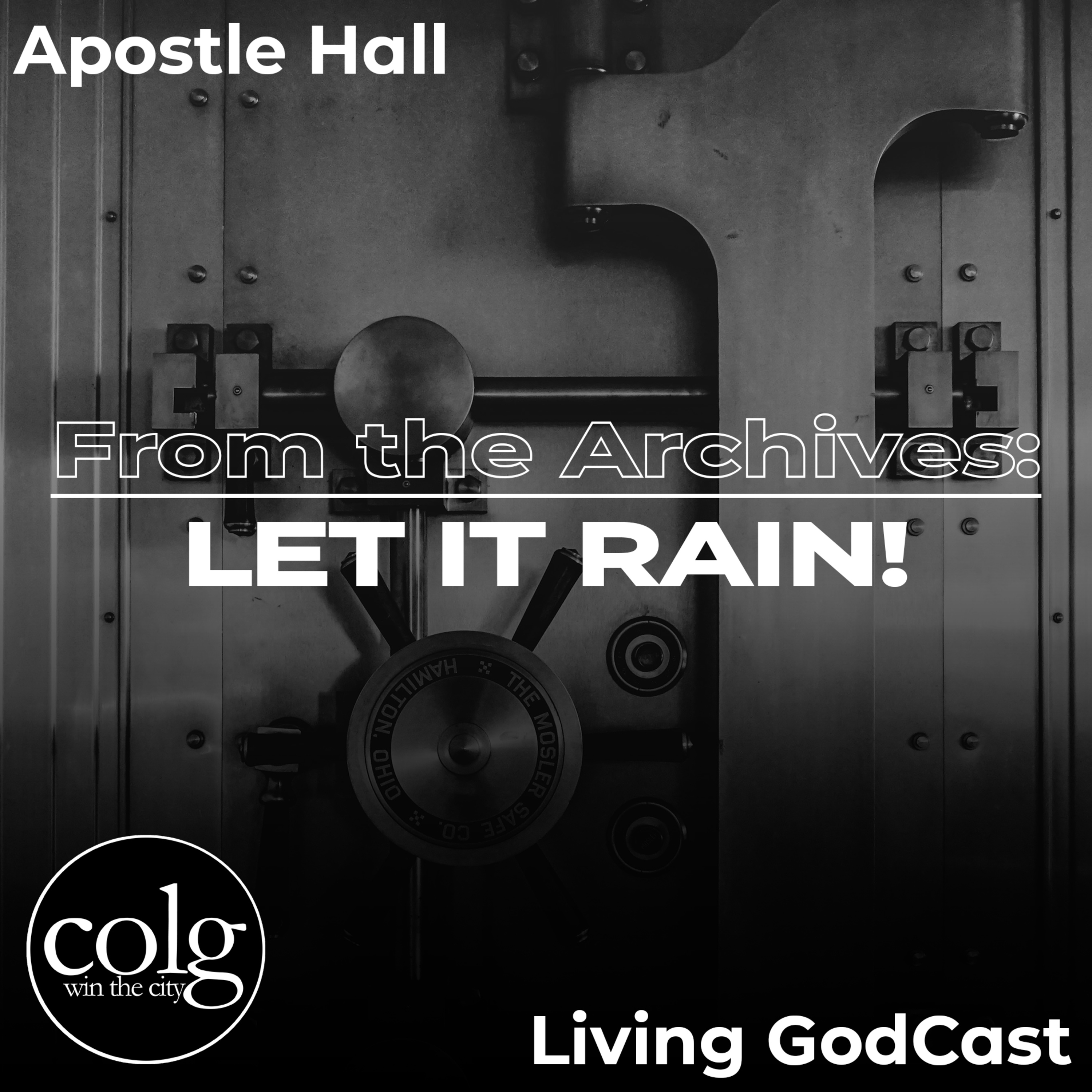 From the Archives: Let It Rain! - 9/20/2009 11AM episode artwork