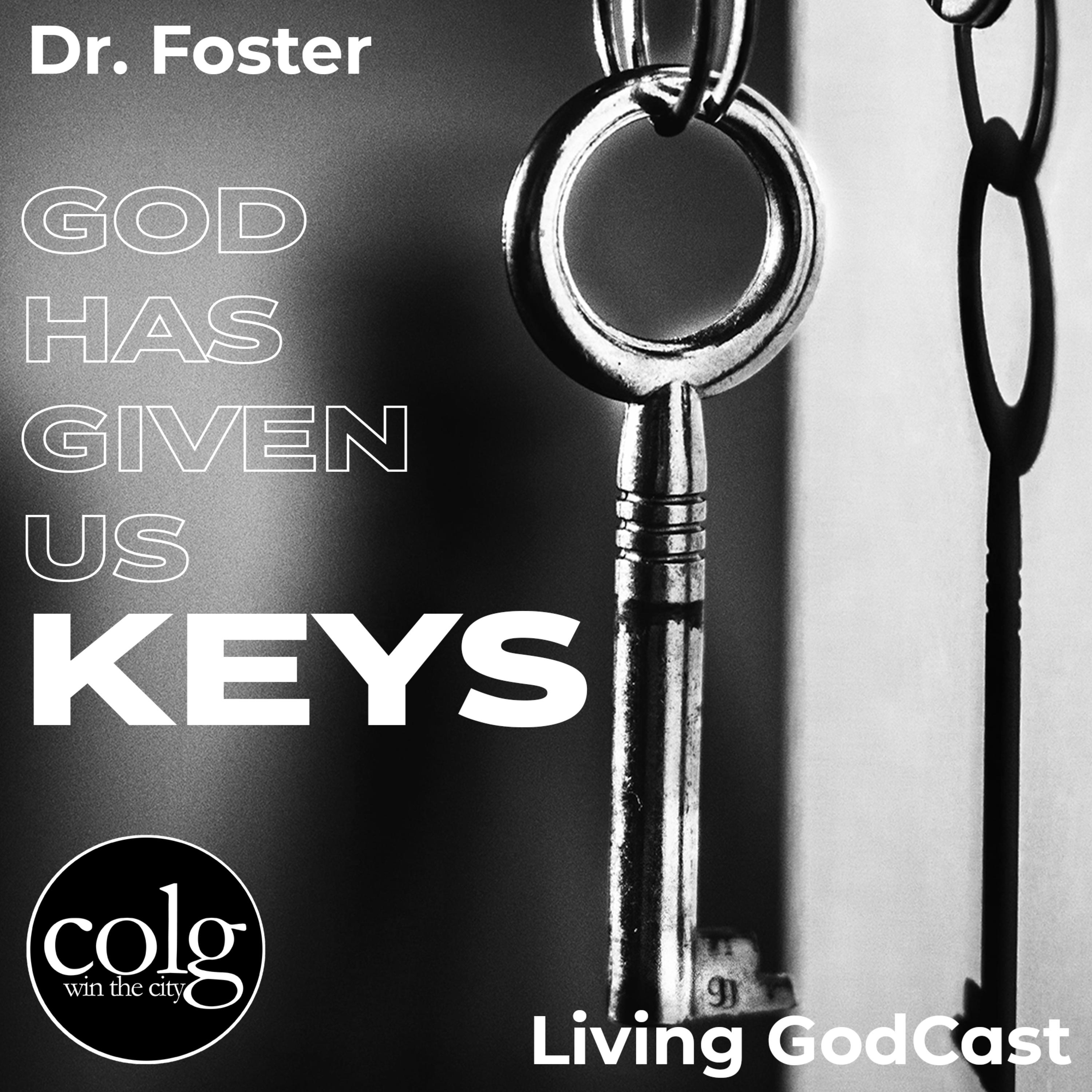 God Has Given Us Keys - 10/23/2022 11AM episode artwork