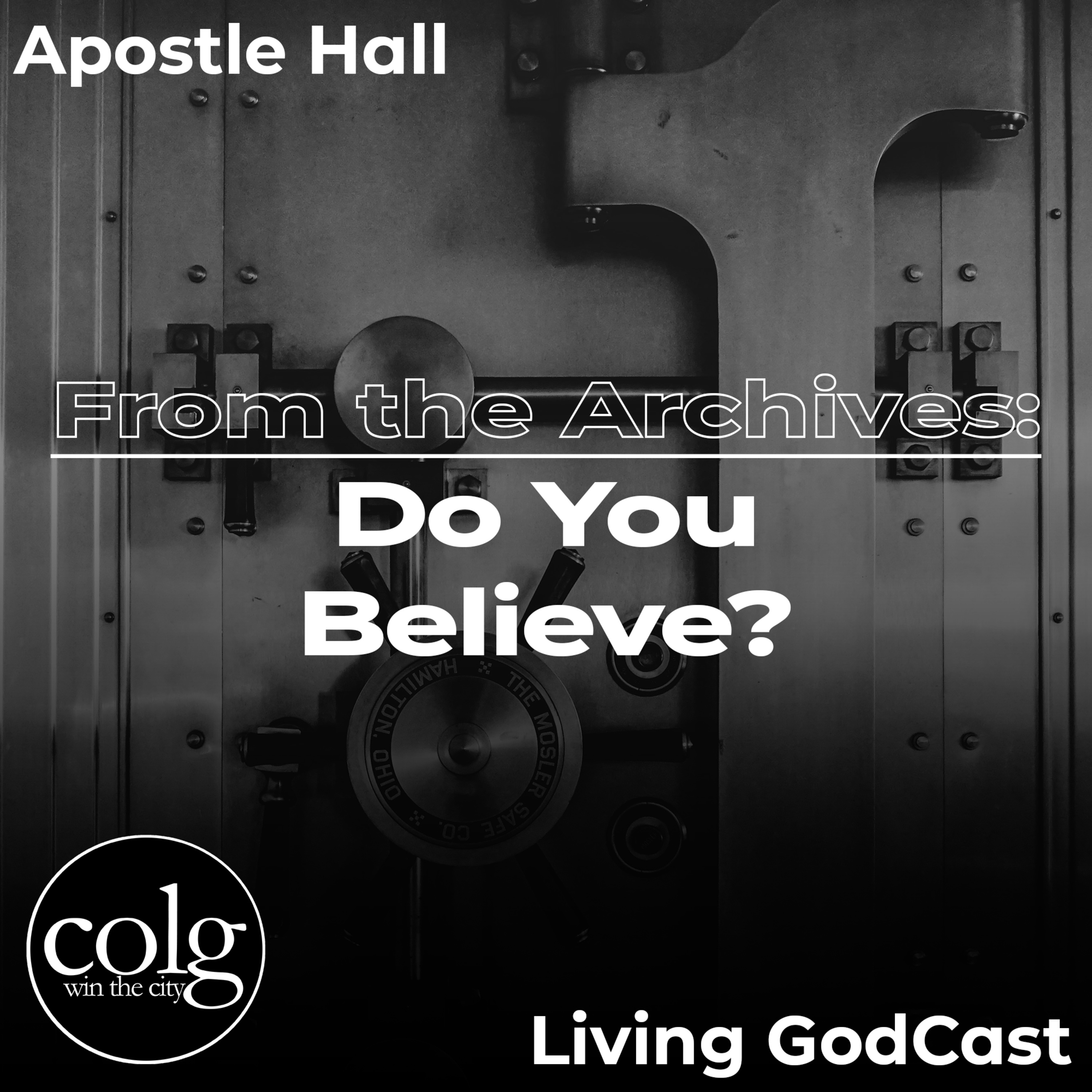From the Archives: Do You Believe? - 11/21/2010 6PM episode artwork