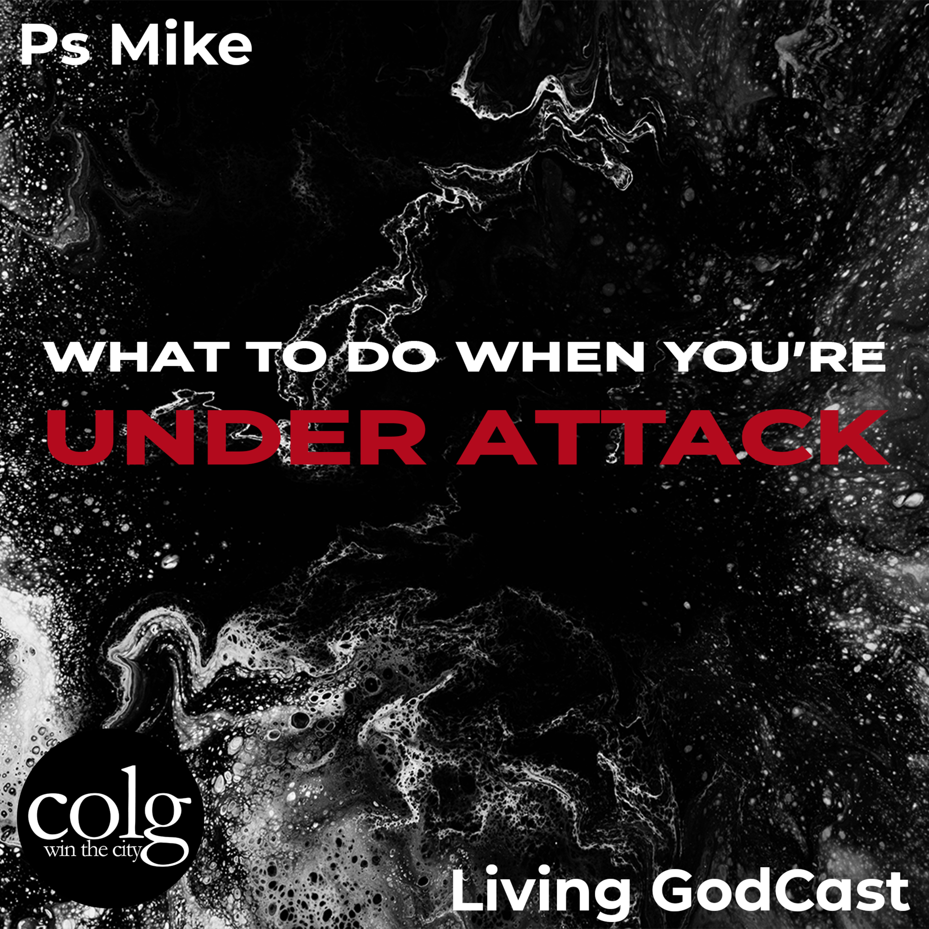 What to Do When You're Under Attack - 11/6/2022 9AM episode artwork