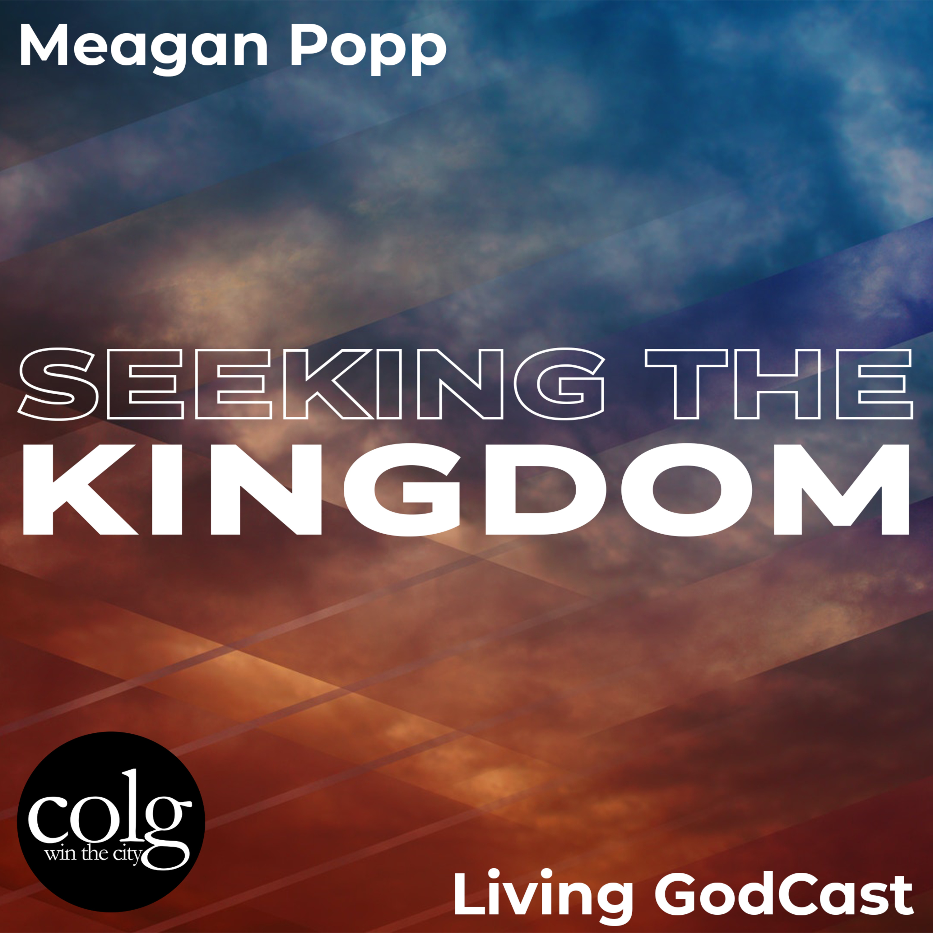 Seeking The Kingdom - 11/20/2022 11AM episode artwork