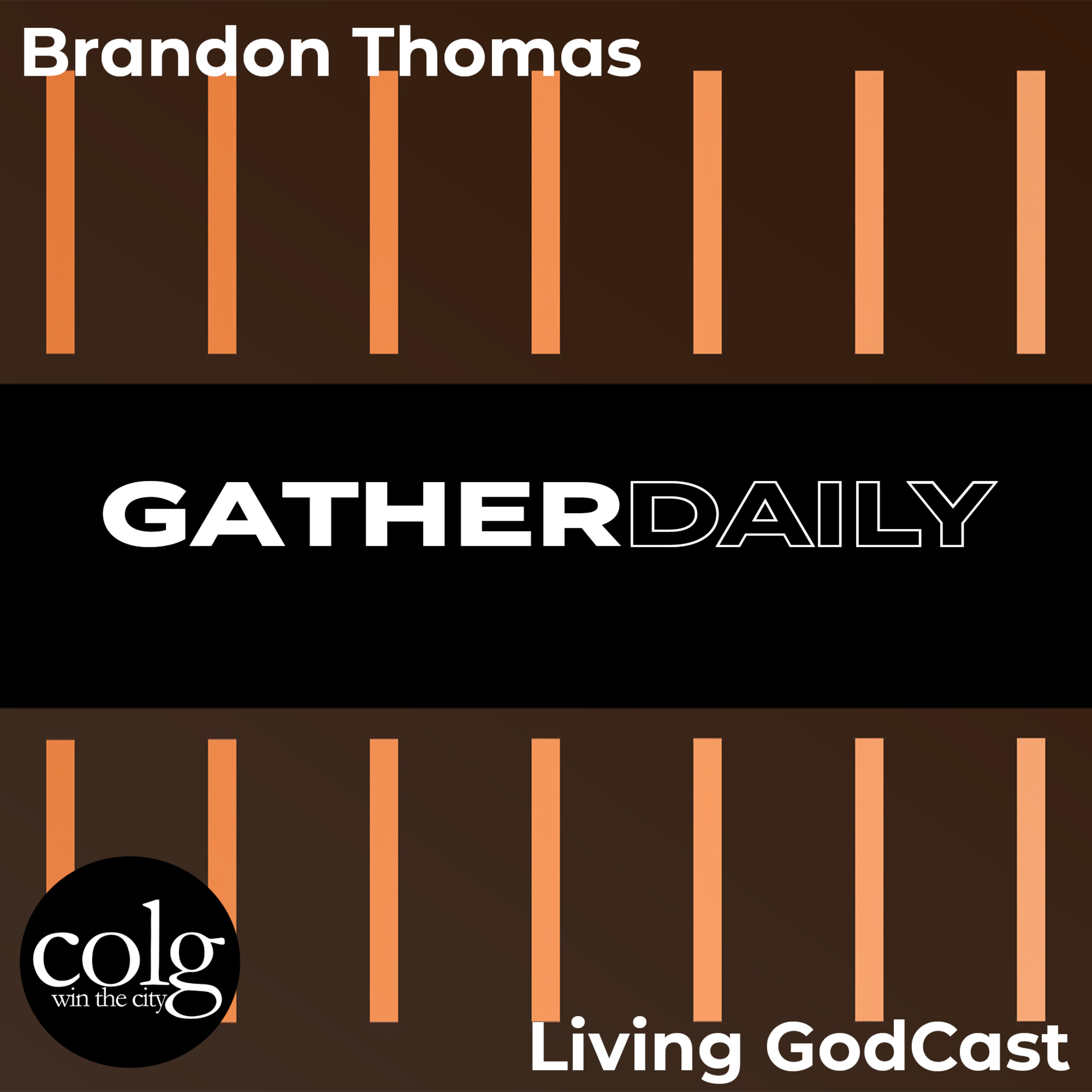Gather Daily - 11/27/2022 11AM episode artwork