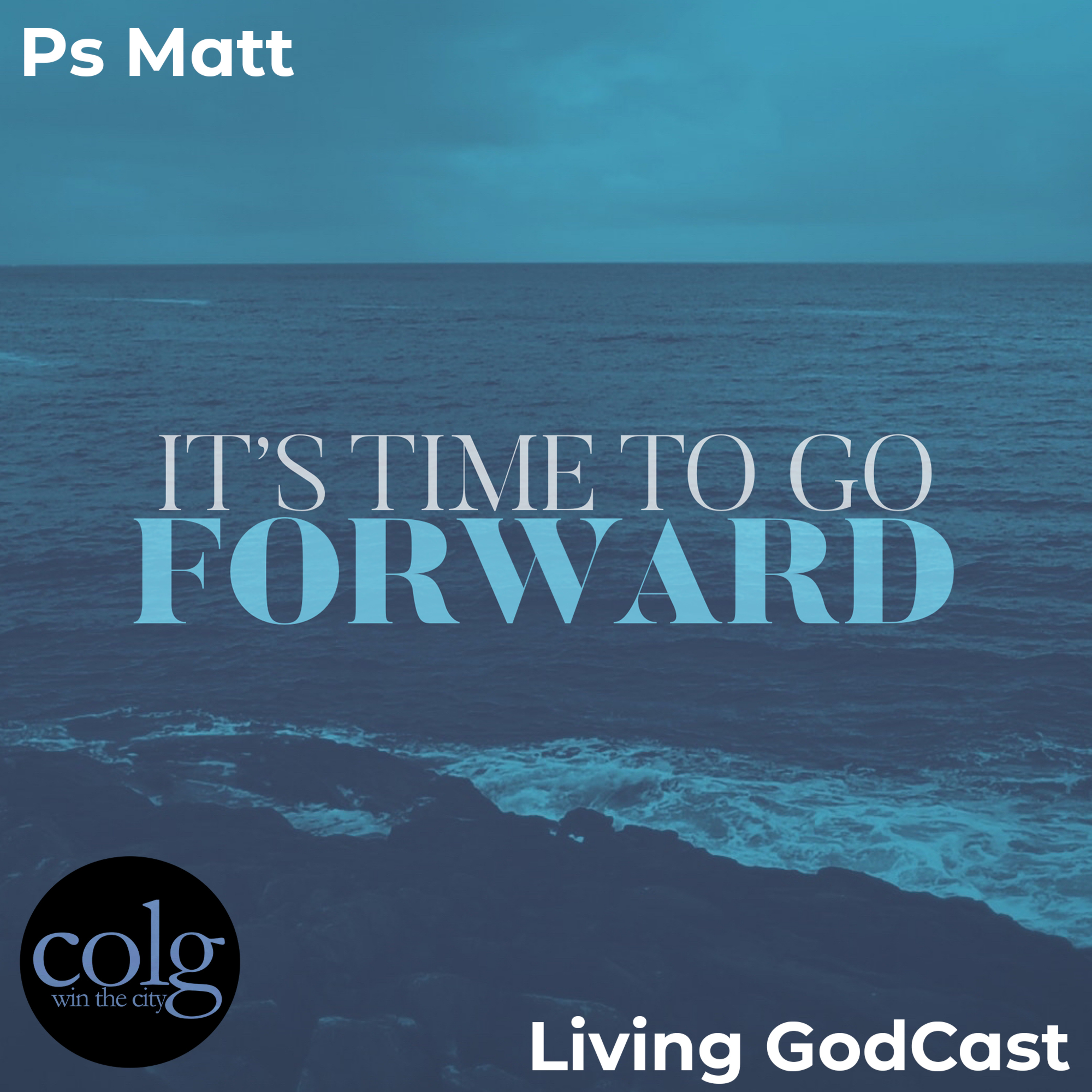Vision Month 2023 (Week 1): It's Time to Go Forward - 1/1/2023 11AM episode artwork