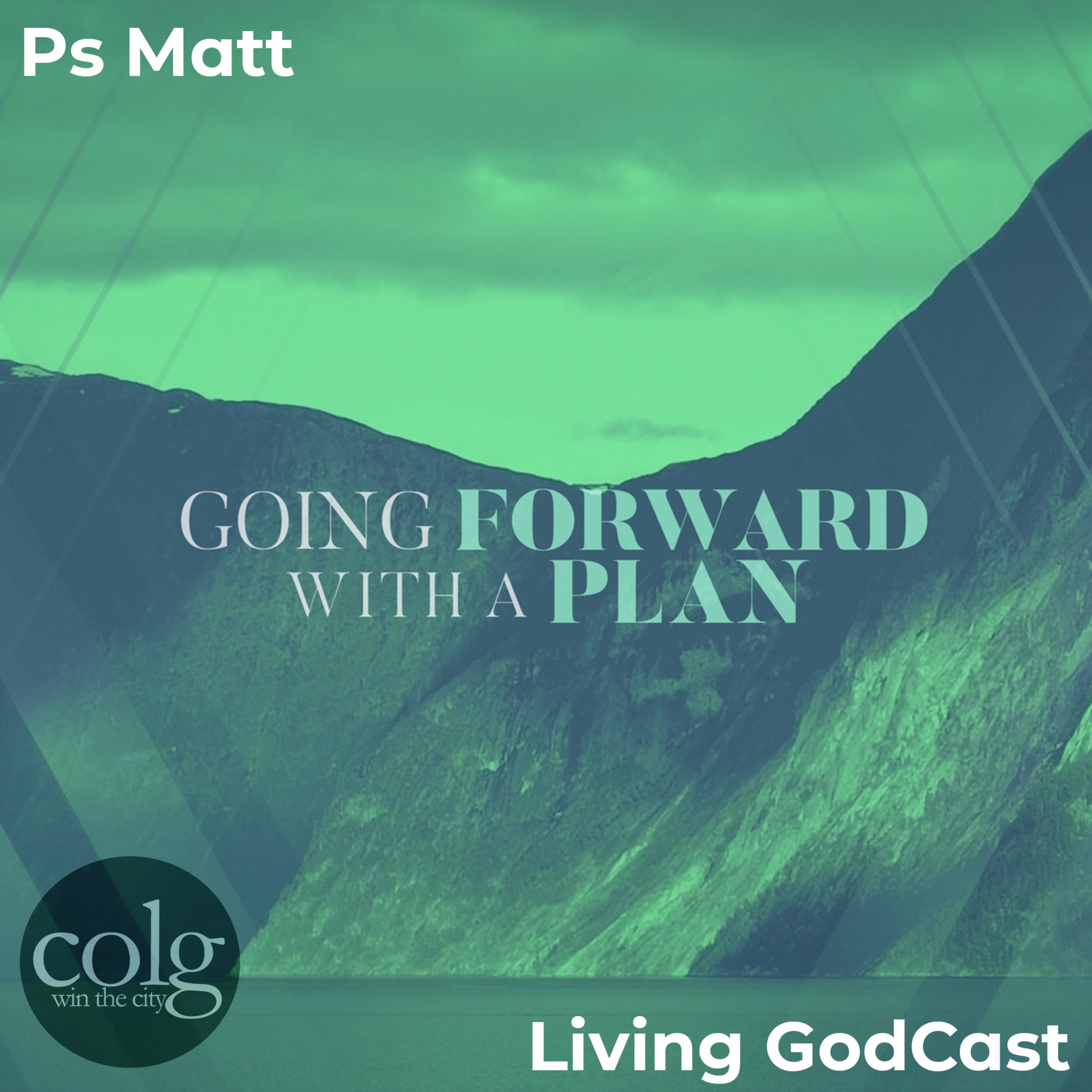 Vision Month 2023 (Week 5): Going Forward With A Plan - 2/5/2023 11AM episode artwork