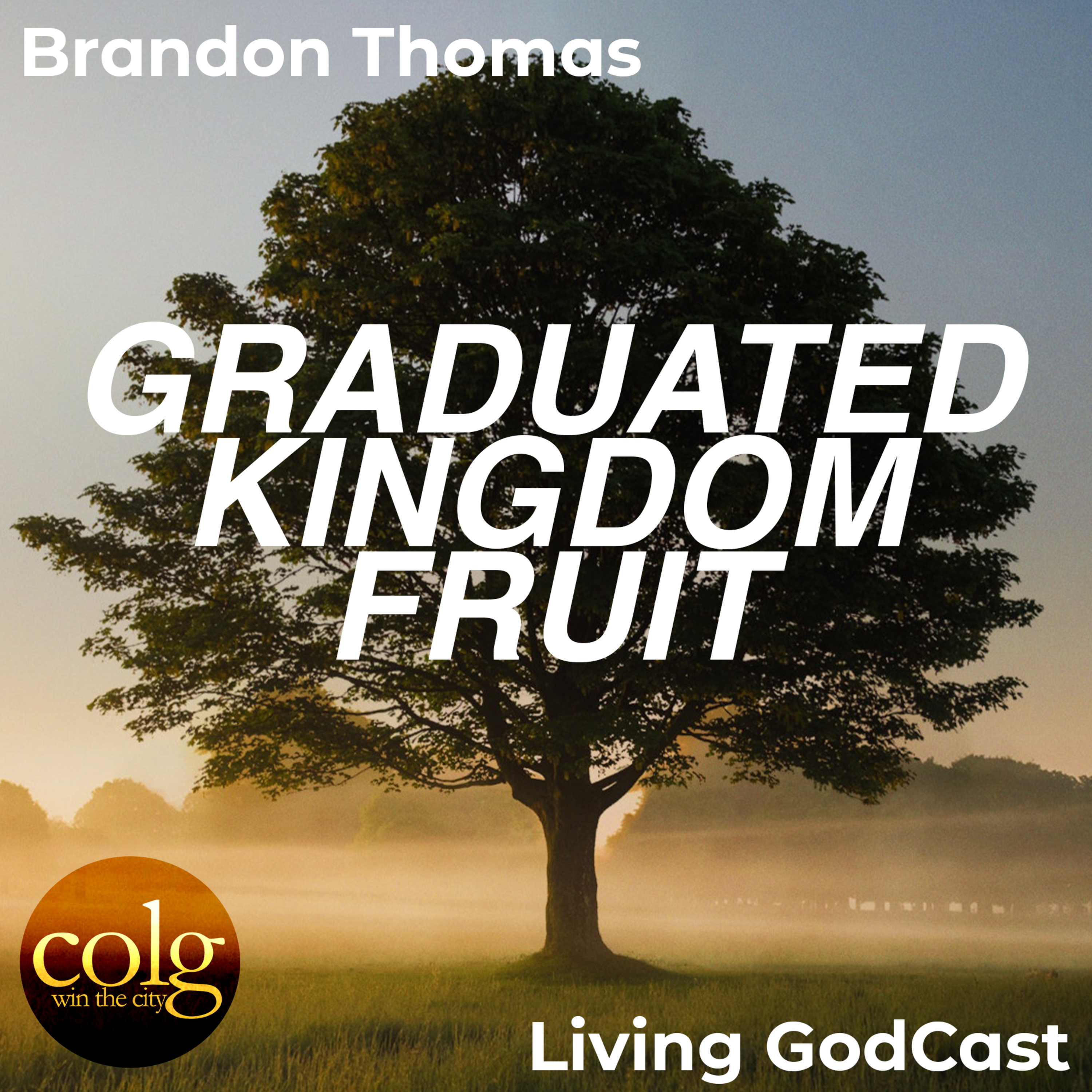 Graduated Kingdom Fruit - 2/19/2023 11AM episode artwork