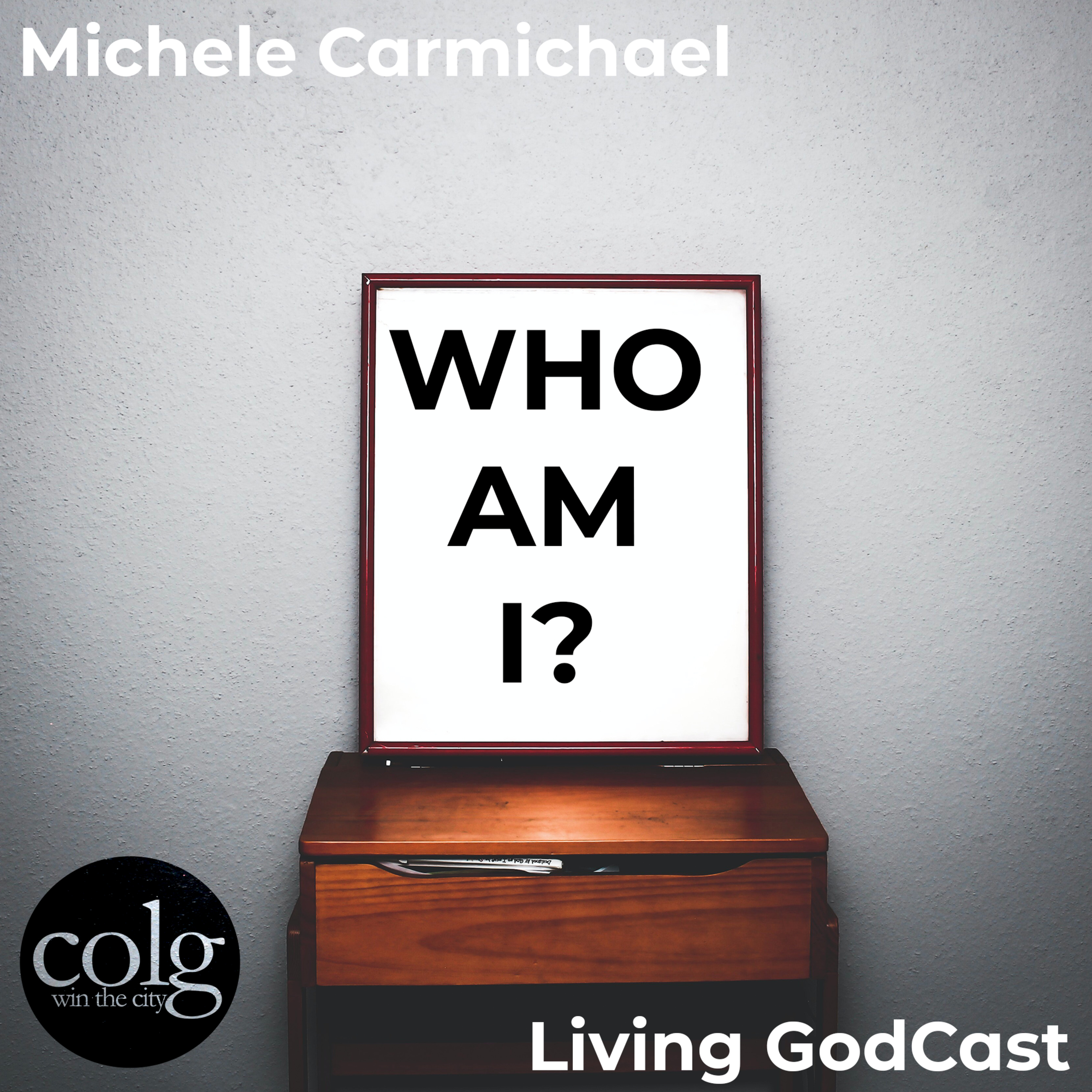 Who Am I? (Part 2) - 3/12/2023 episode artwork