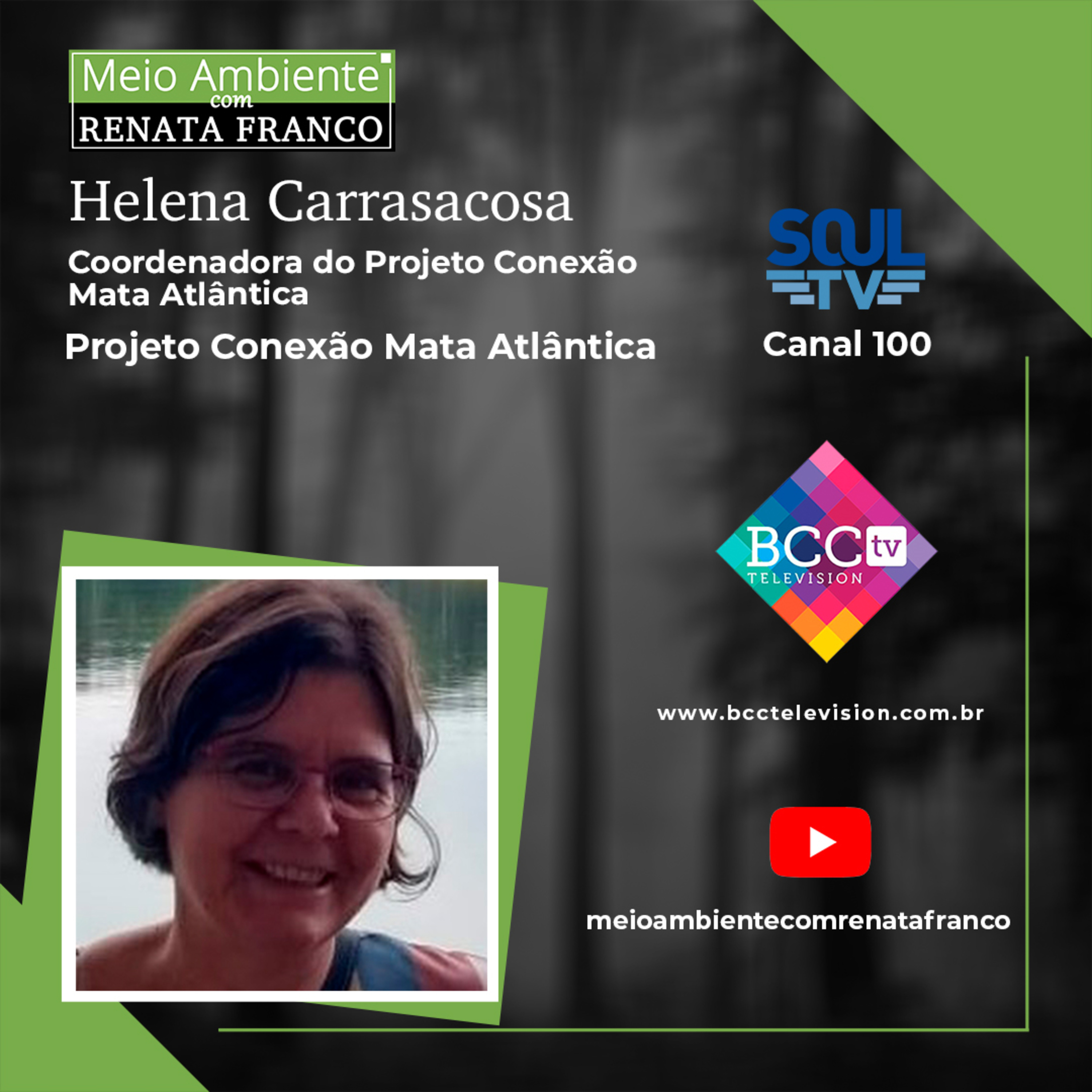 Meio Ambiente com Renata Franco