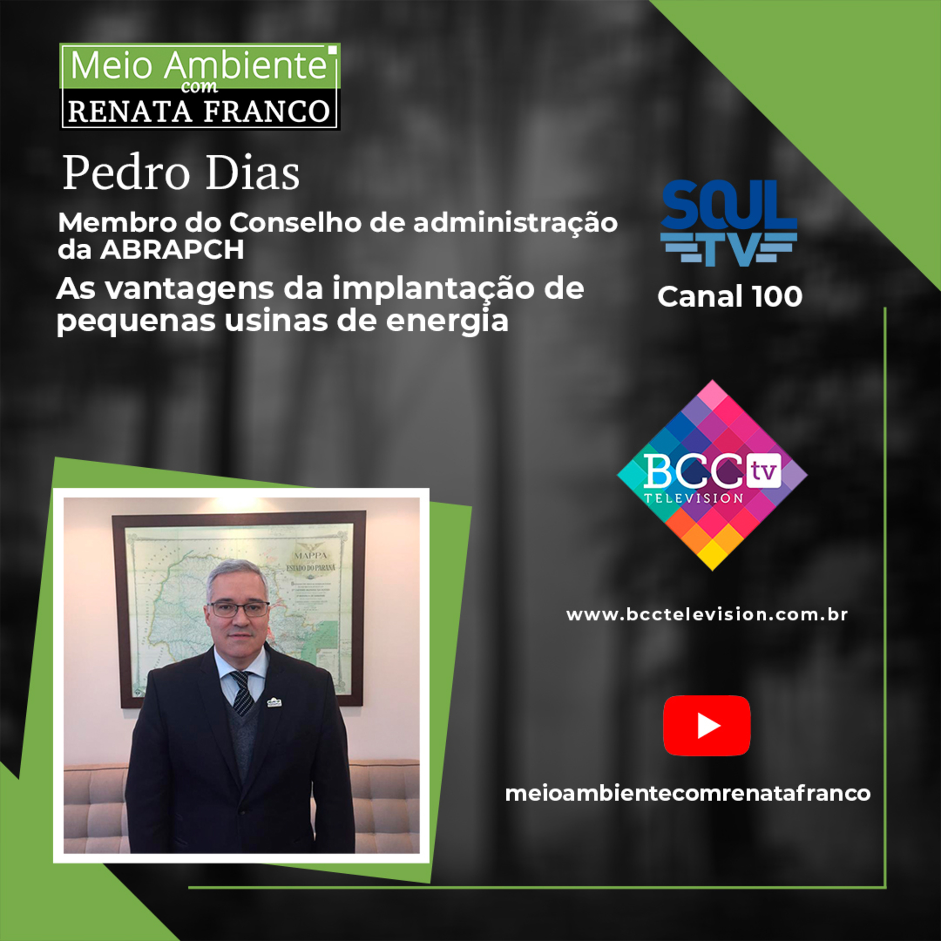 Meio Ambiente com Renata Franco