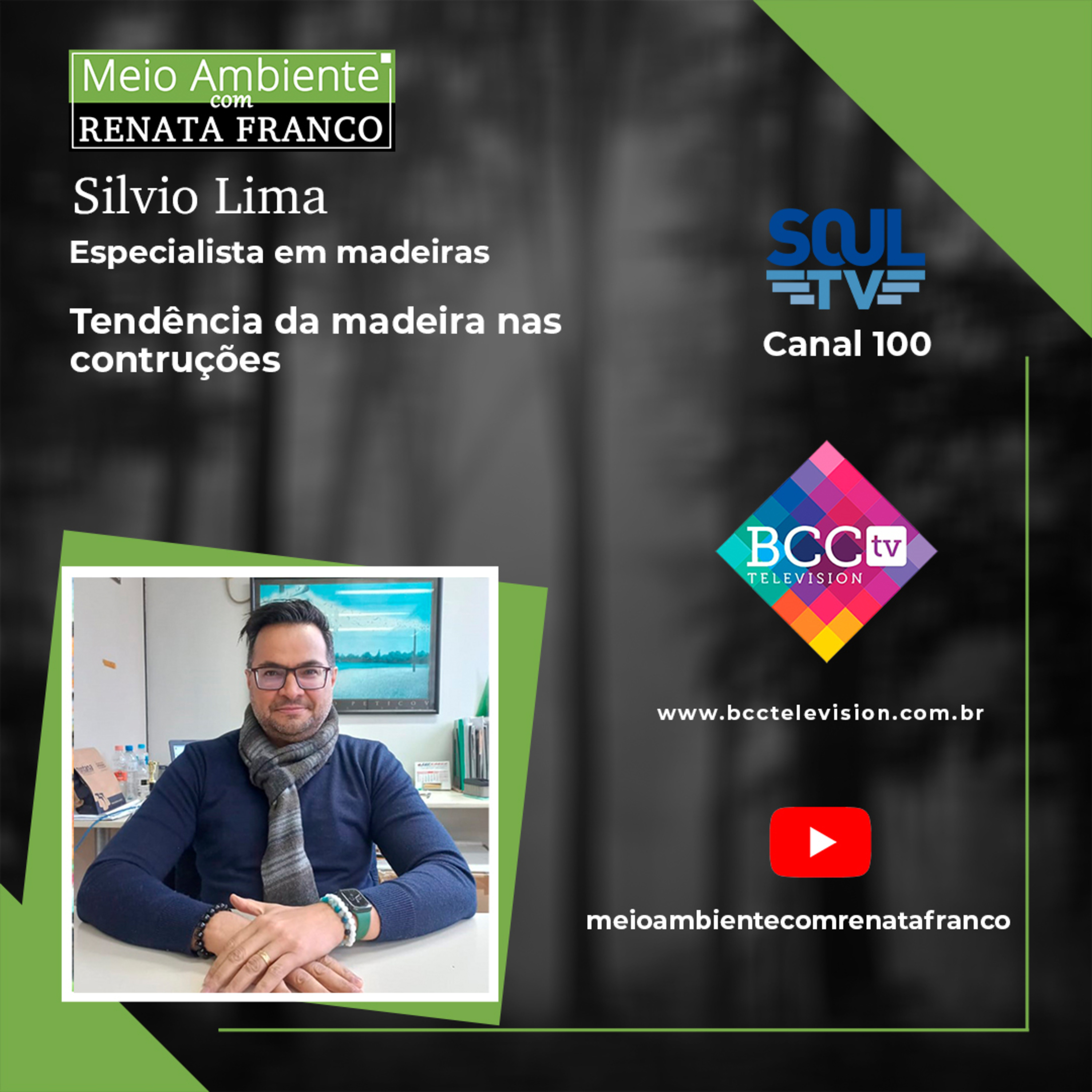 Meio Ambiente com Renata Franco