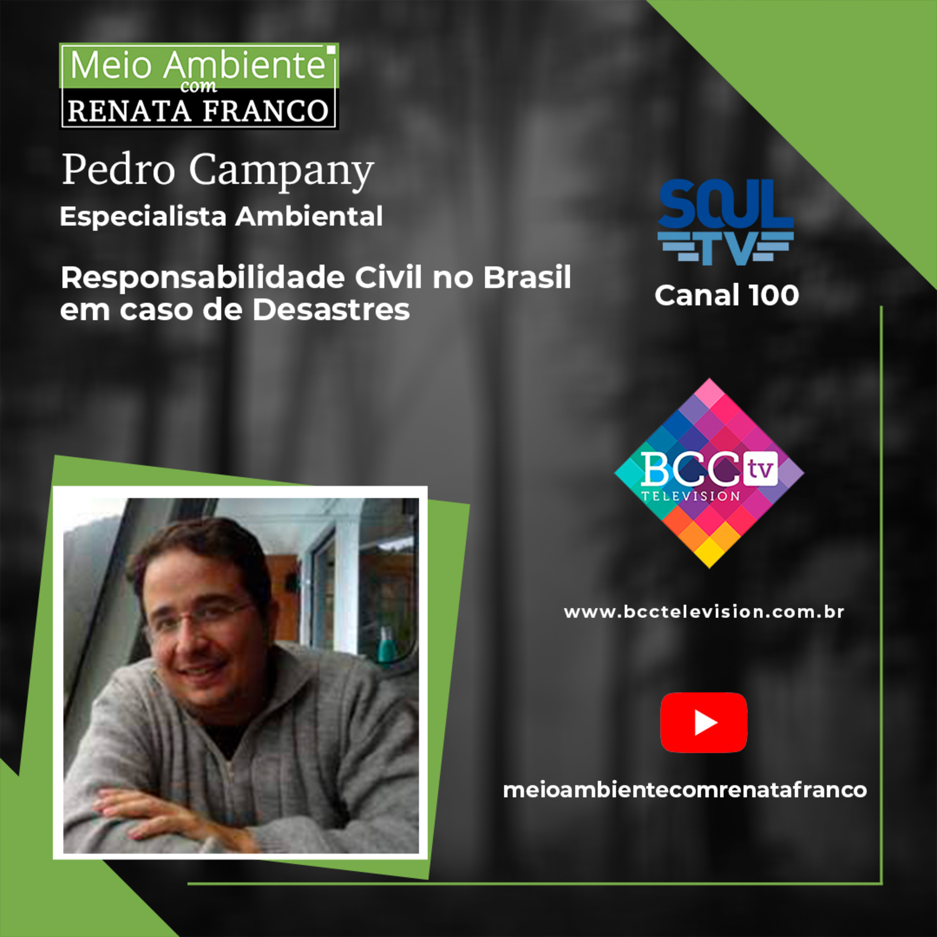 Meio Ambiente com Renata Franco