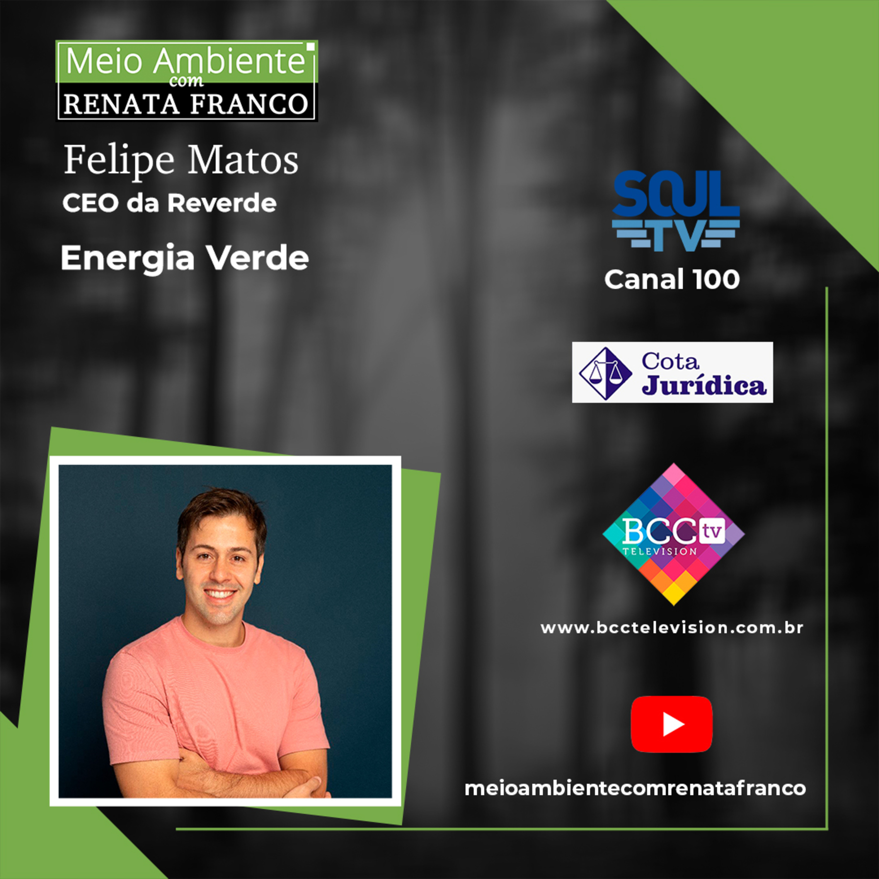 Meio Ambiente com Renata Franco