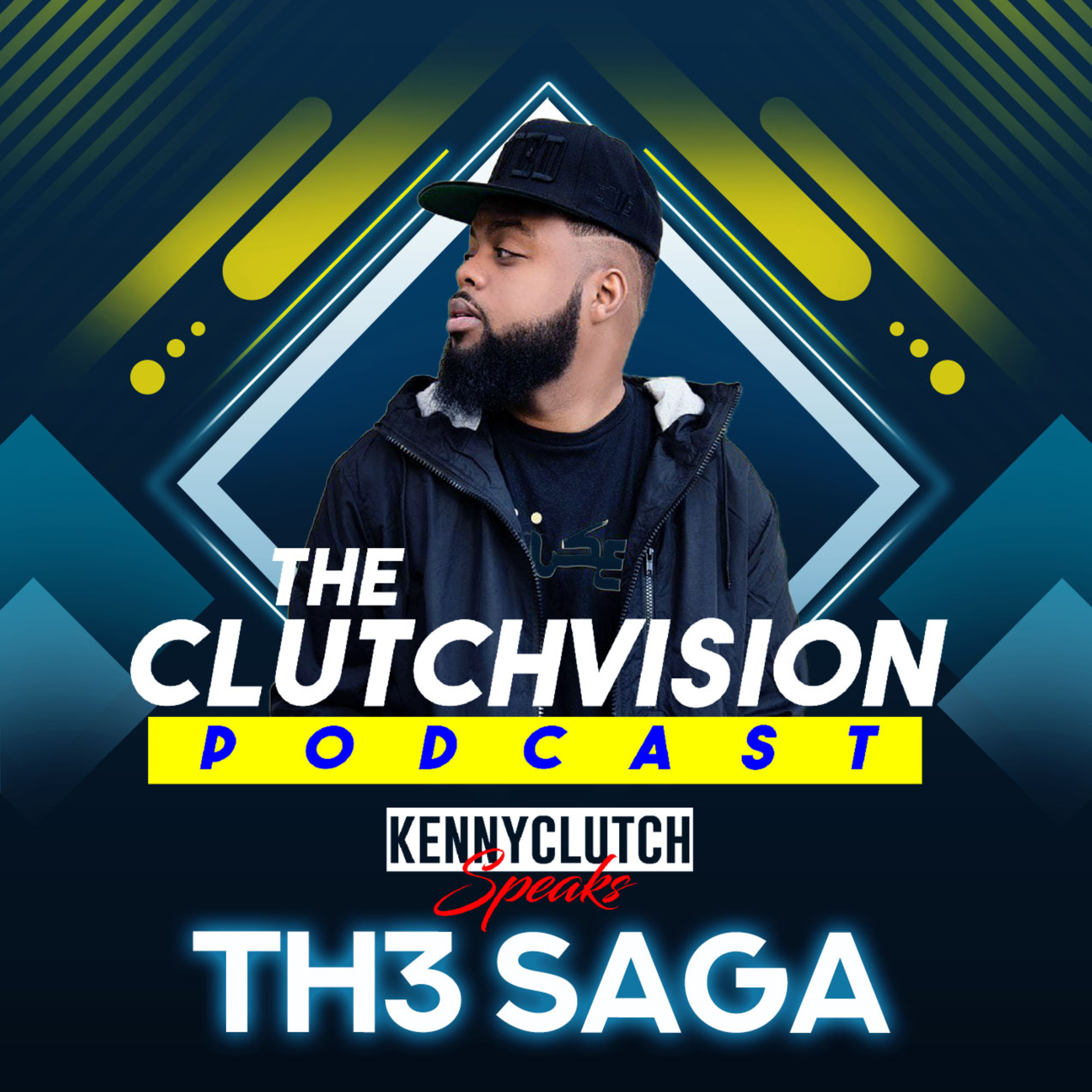 UNSHAKEABLE CONVERSATIONS w/Kennith Allen Thomas