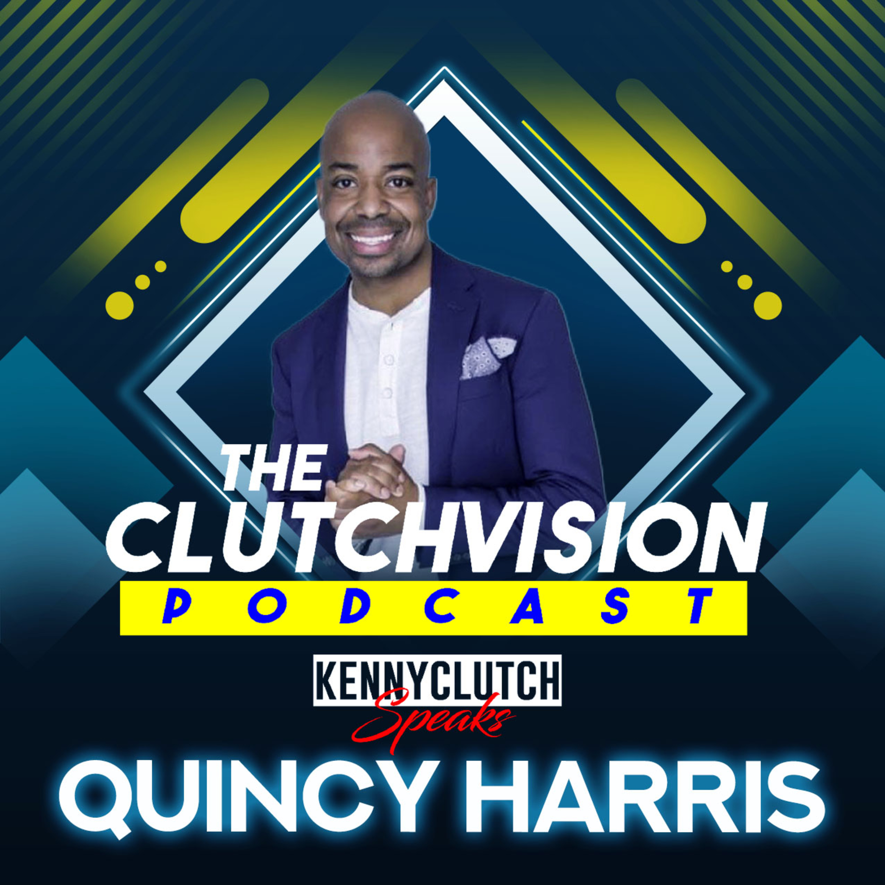 UNSHAKEABLE CONVERSATIONS w/Kennith Allen Thomas