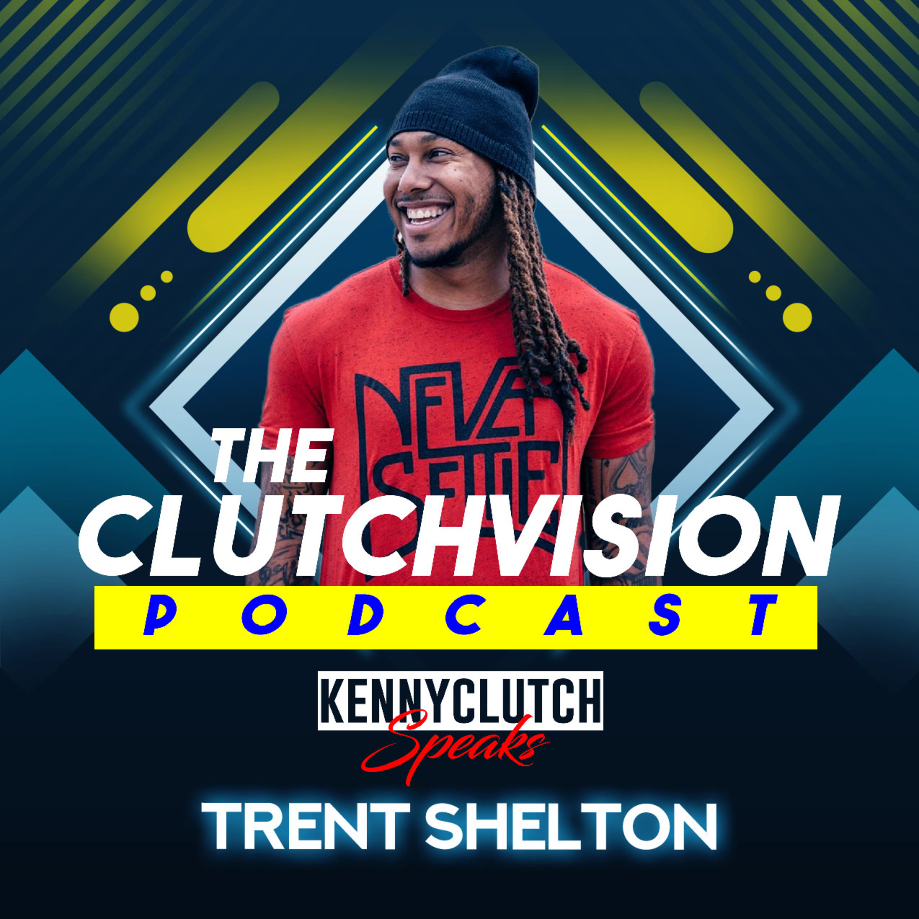 UNSHAKEABLE CONVERSATIONS w/Kennith Allen Thomas