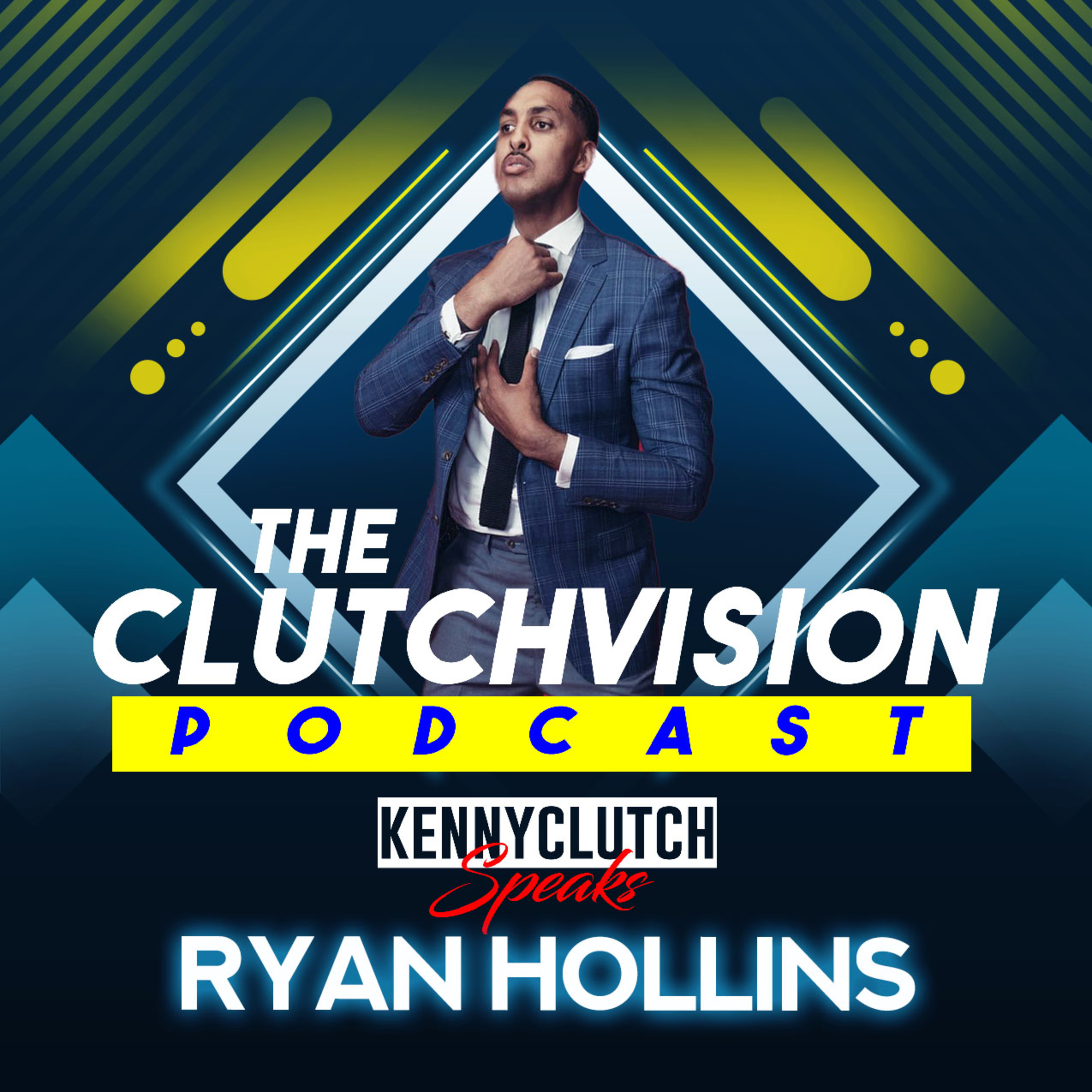 UNSHAKEABLE CONVERSATIONS w/Kennith Allen Thomas