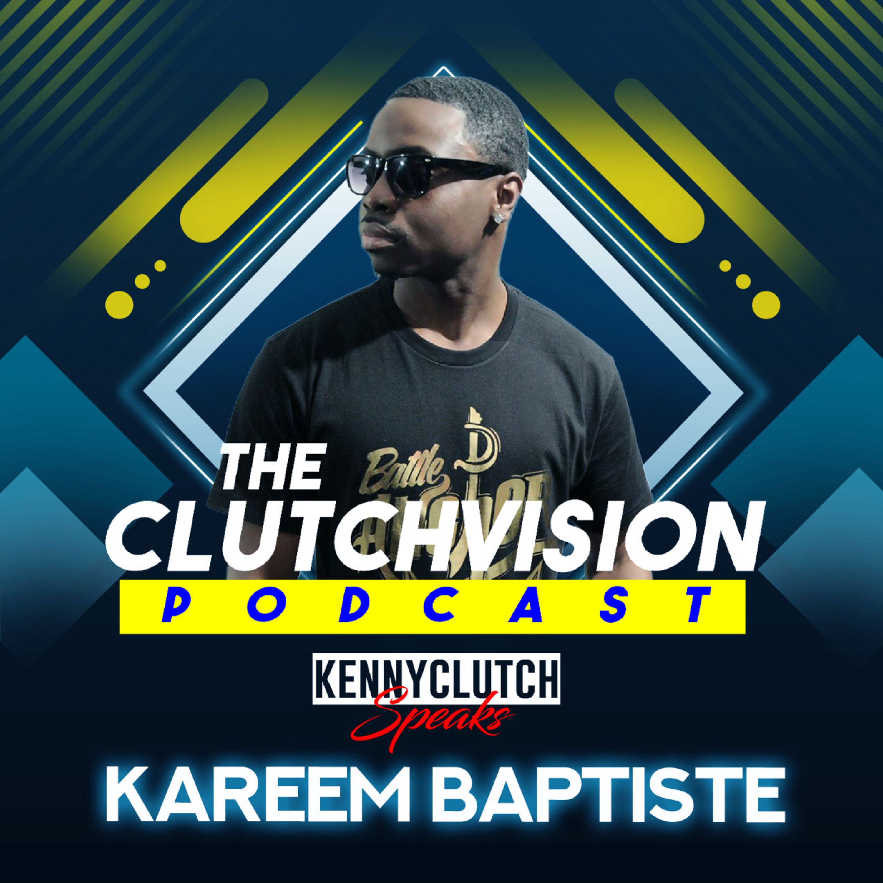 UNSHAKEABLE CONVERSATIONS w/Kennith Allen Thomas