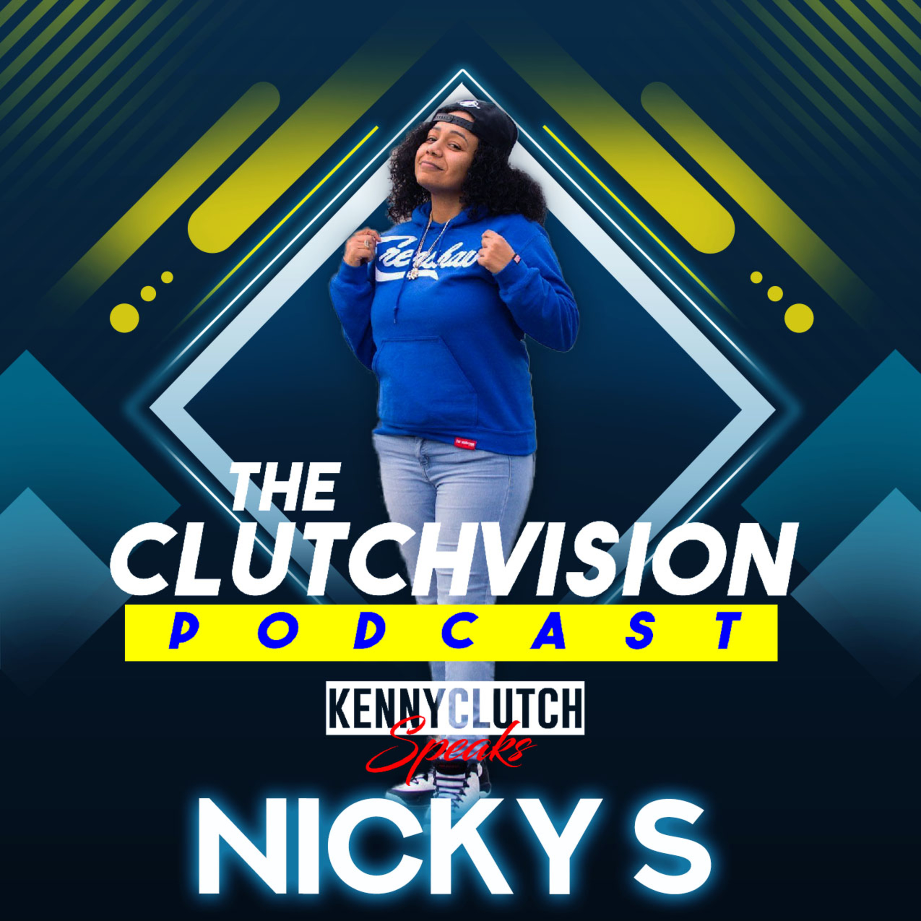 UNSHAKEABLE CONVERSATIONS w/Kennith Allen Thomas