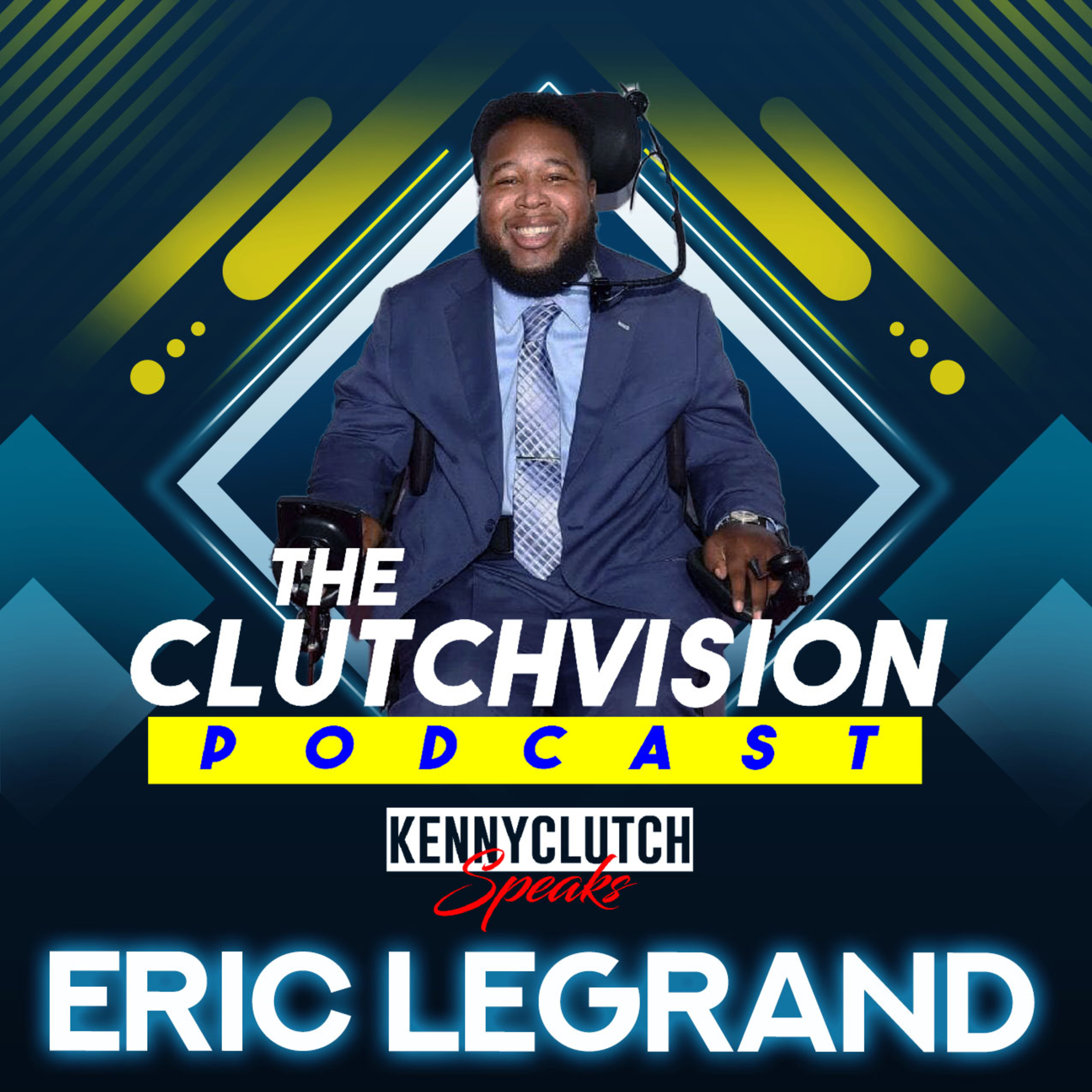 UNSHAKEABLE CONVERSATIONS w/Kennith Allen Thomas