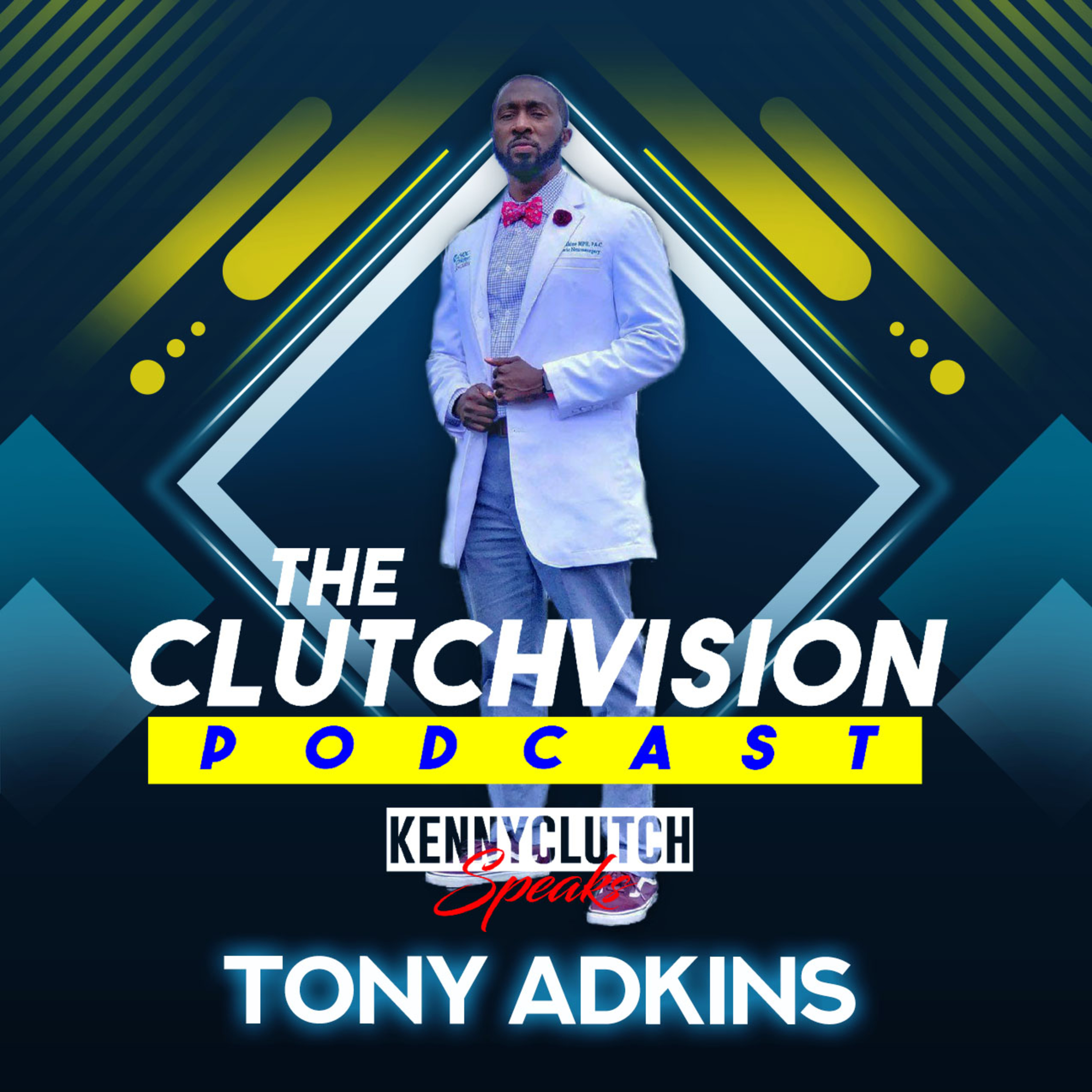 UNSHAKEABLE CONVERSATIONS w/Kennith Allen Thomas