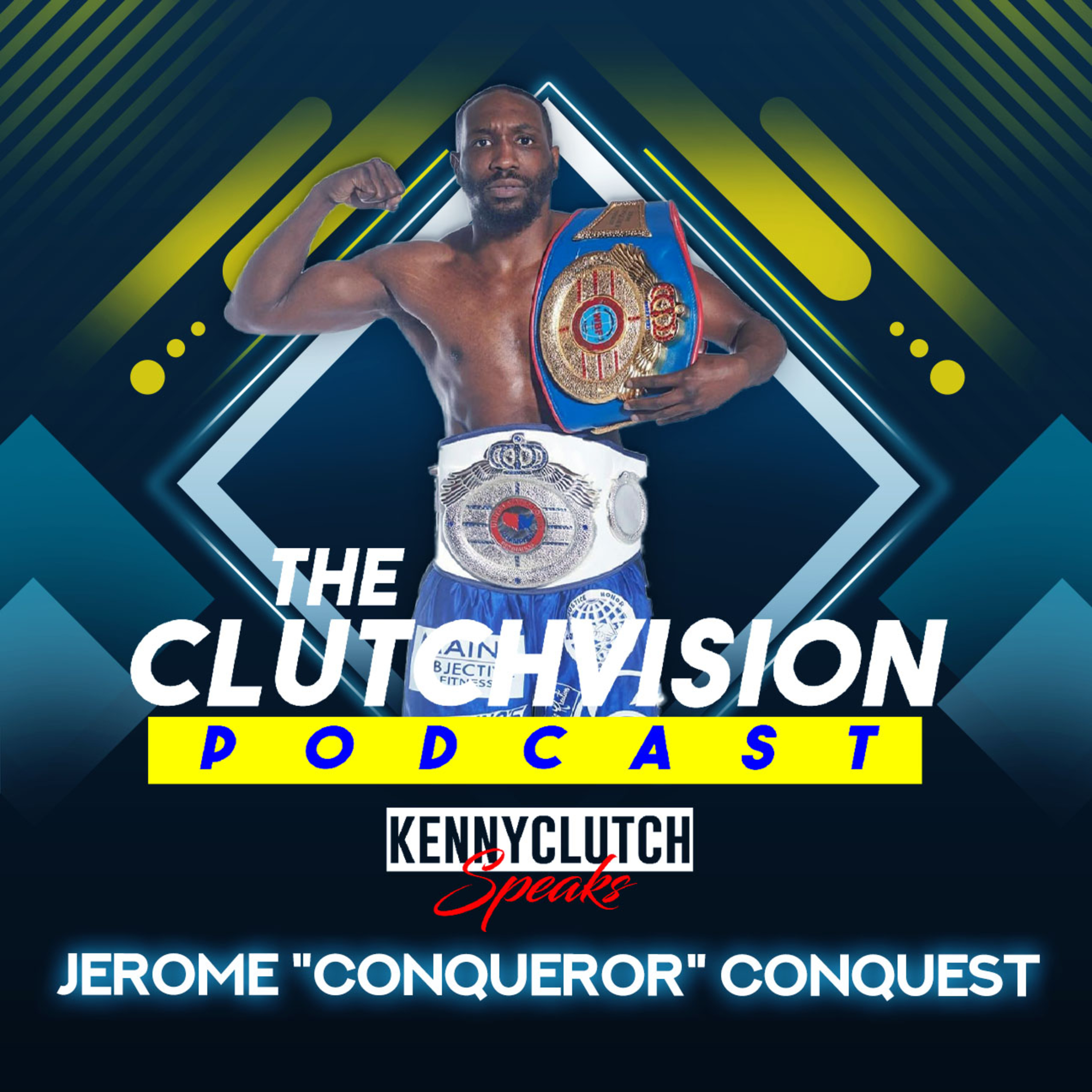 UNSHAKEABLE CONVERSATIONS w/Kennith Allen Thomas