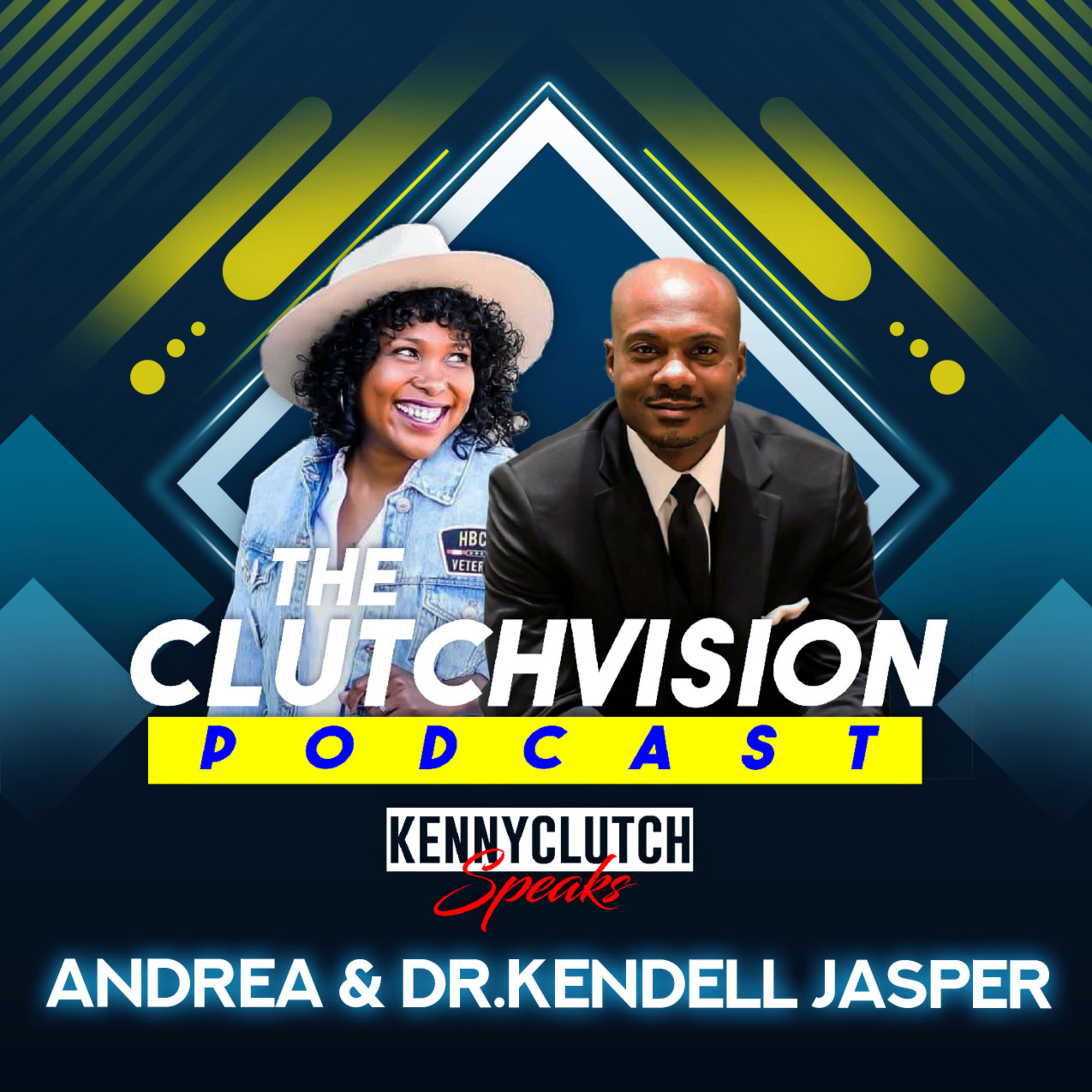 UNSHAKEABLE CONVERSATIONS w/Kennith Allen Thomas