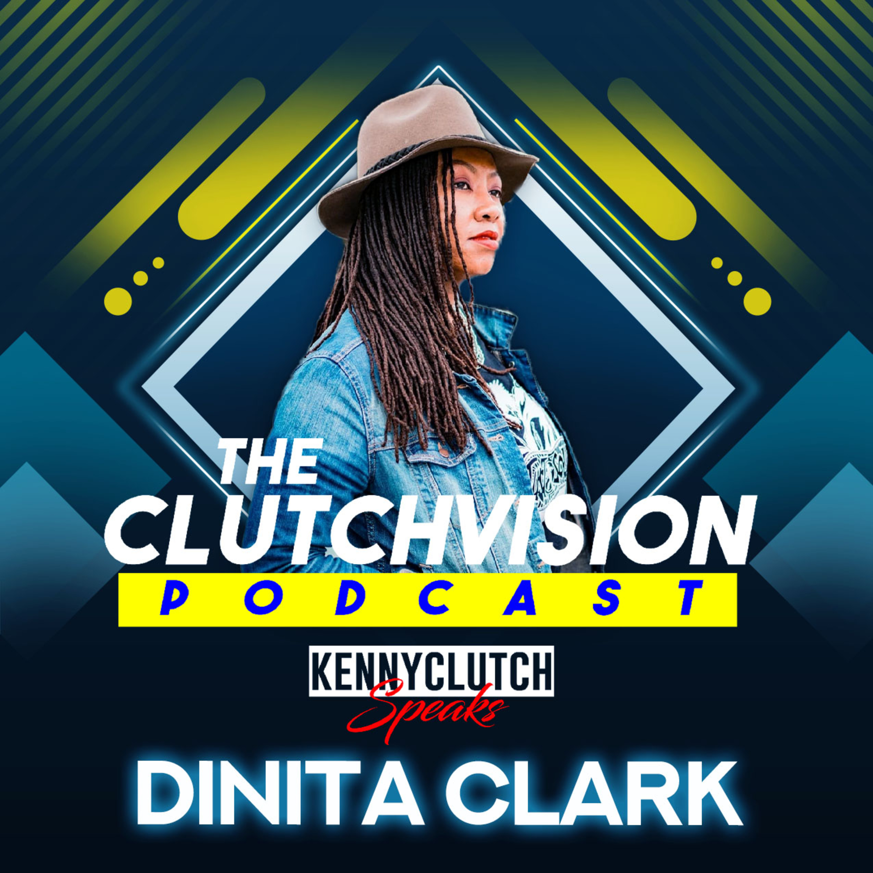 UNSHAKEABLE CONVERSATIONS w/Kennith Allen Thomas