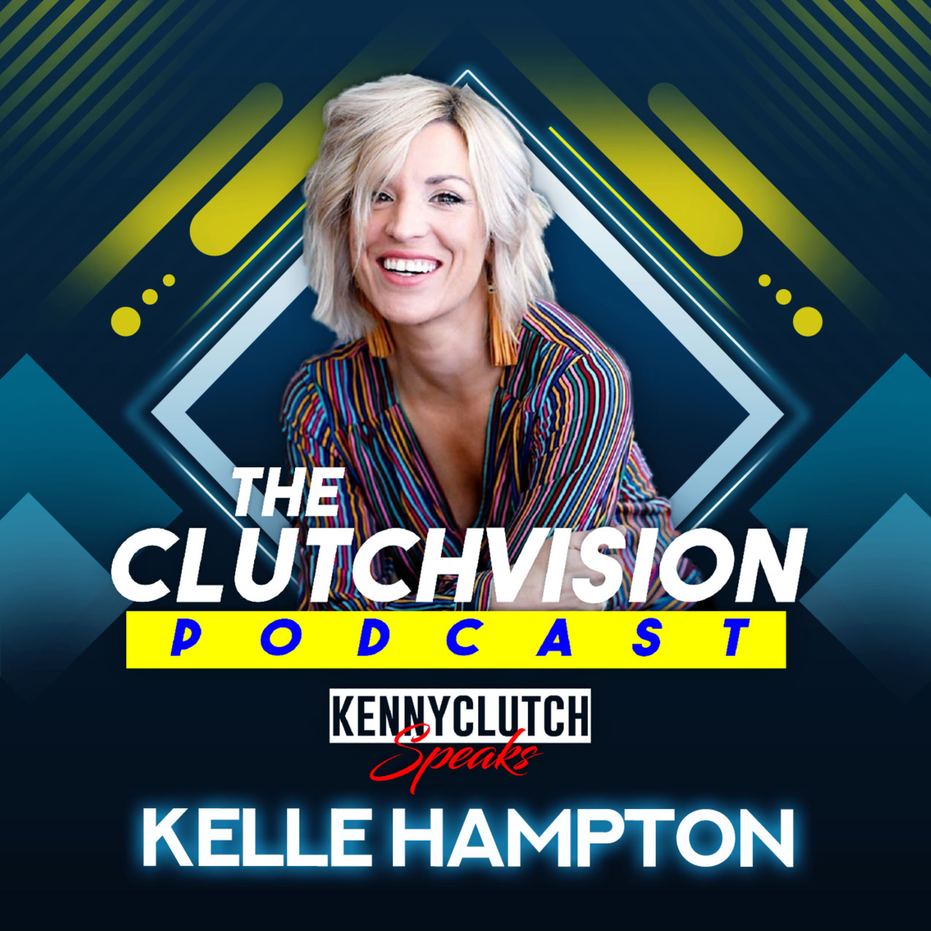 UNSHAKEABLE CONVERSATIONS w/Kennith Allen Thomas