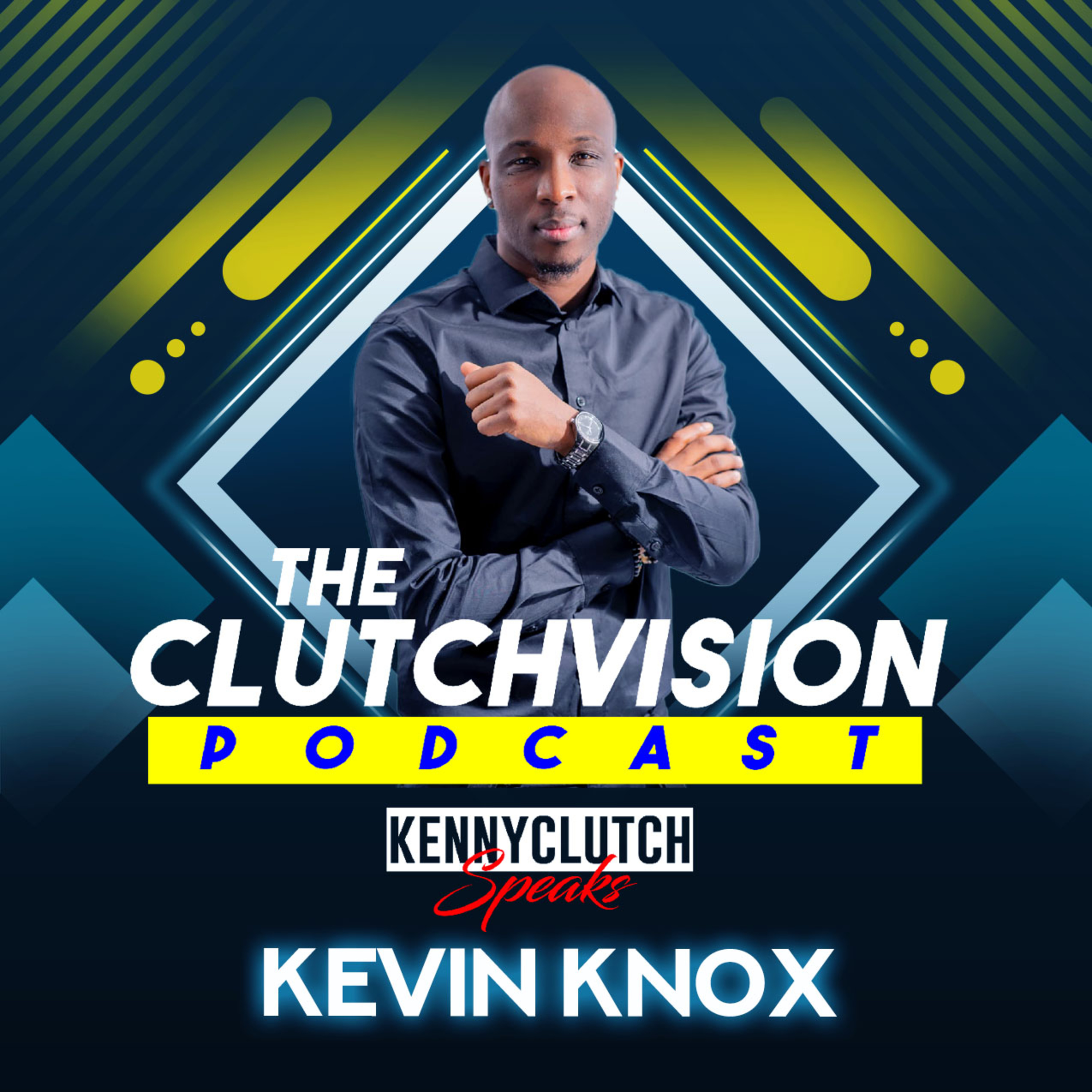 UNSHAKEABLE CONVERSATIONS w/Kennith Allen Thomas