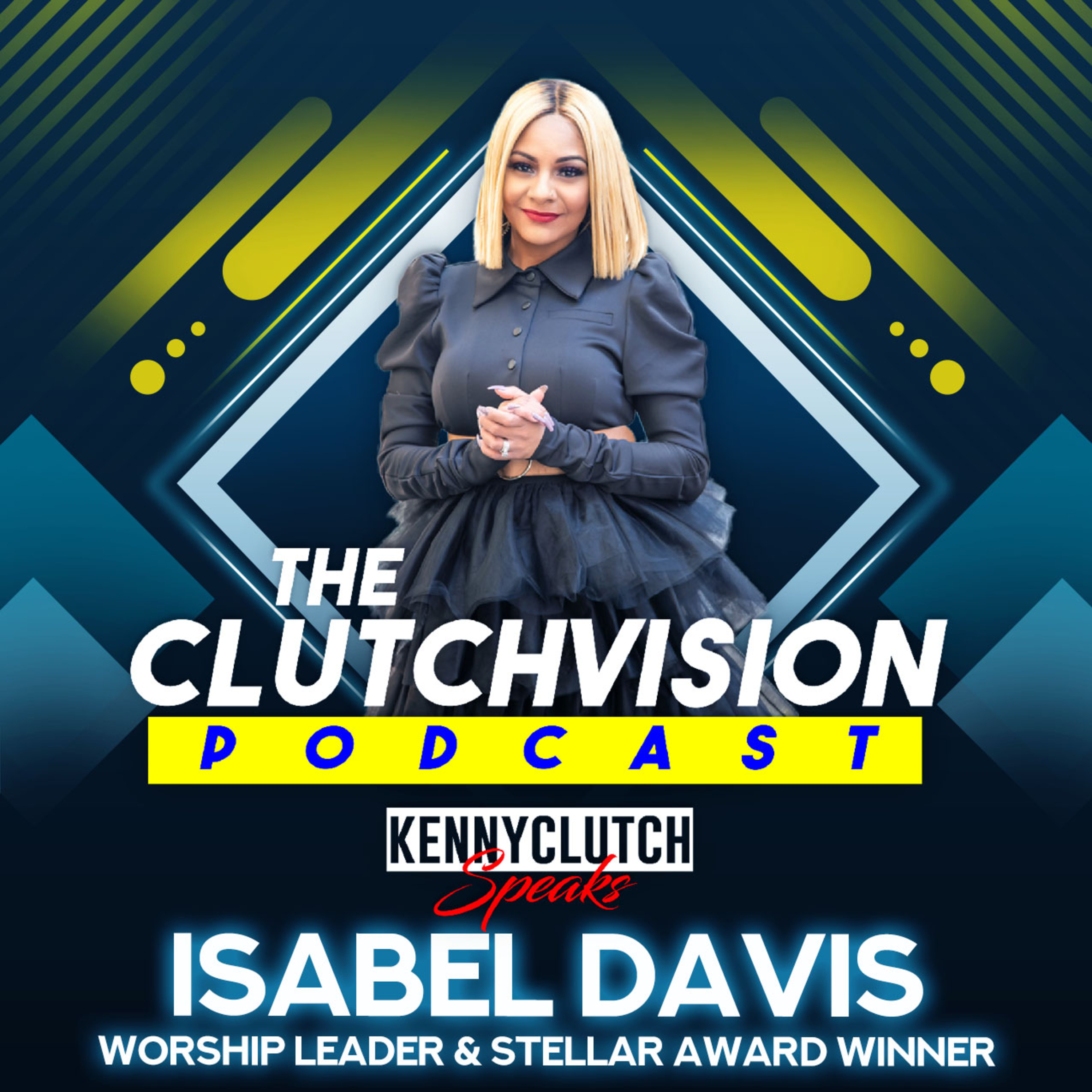 UNSHAKEABLE CONVERSATIONS w/Kennith Allen Thomas