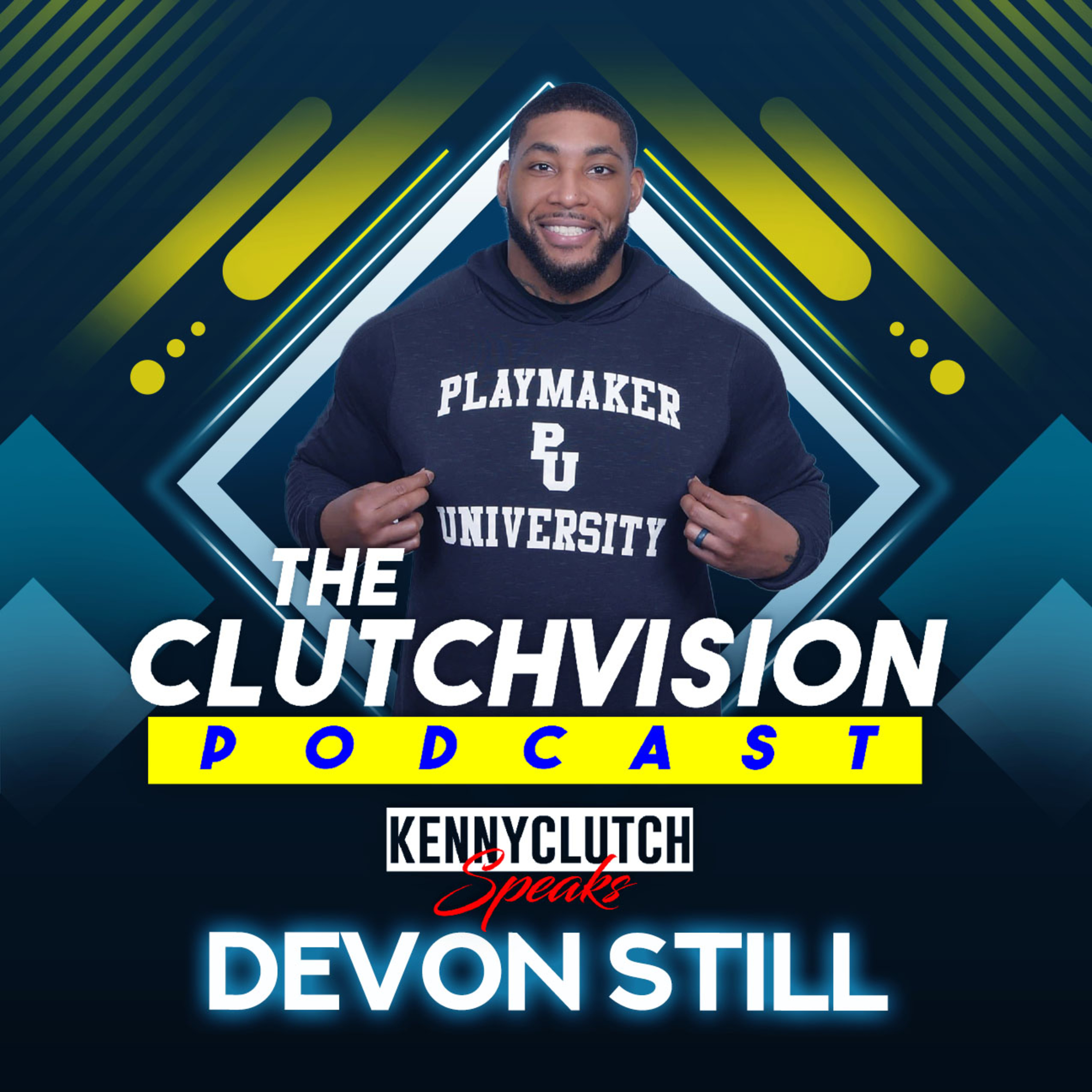 UNSHAKEABLE CONVERSATIONS w/Kennith Allen Thomas