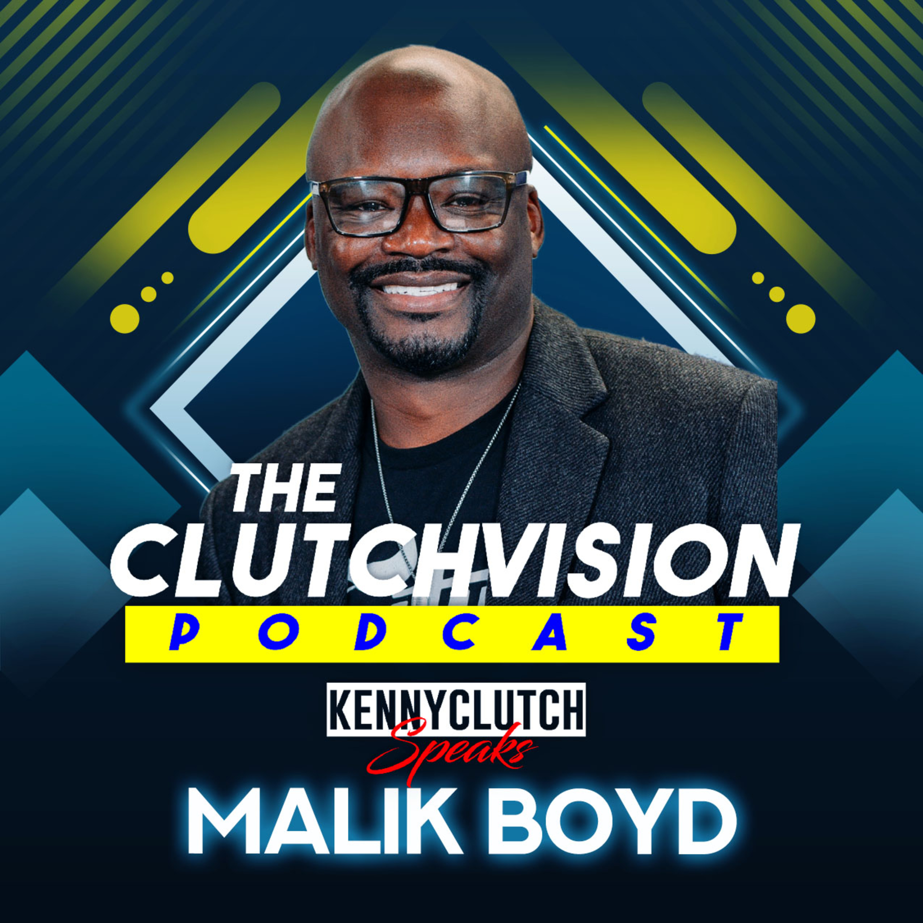 UNSHAKEABLE CONVERSATIONS w/Kennith Allen Thomas