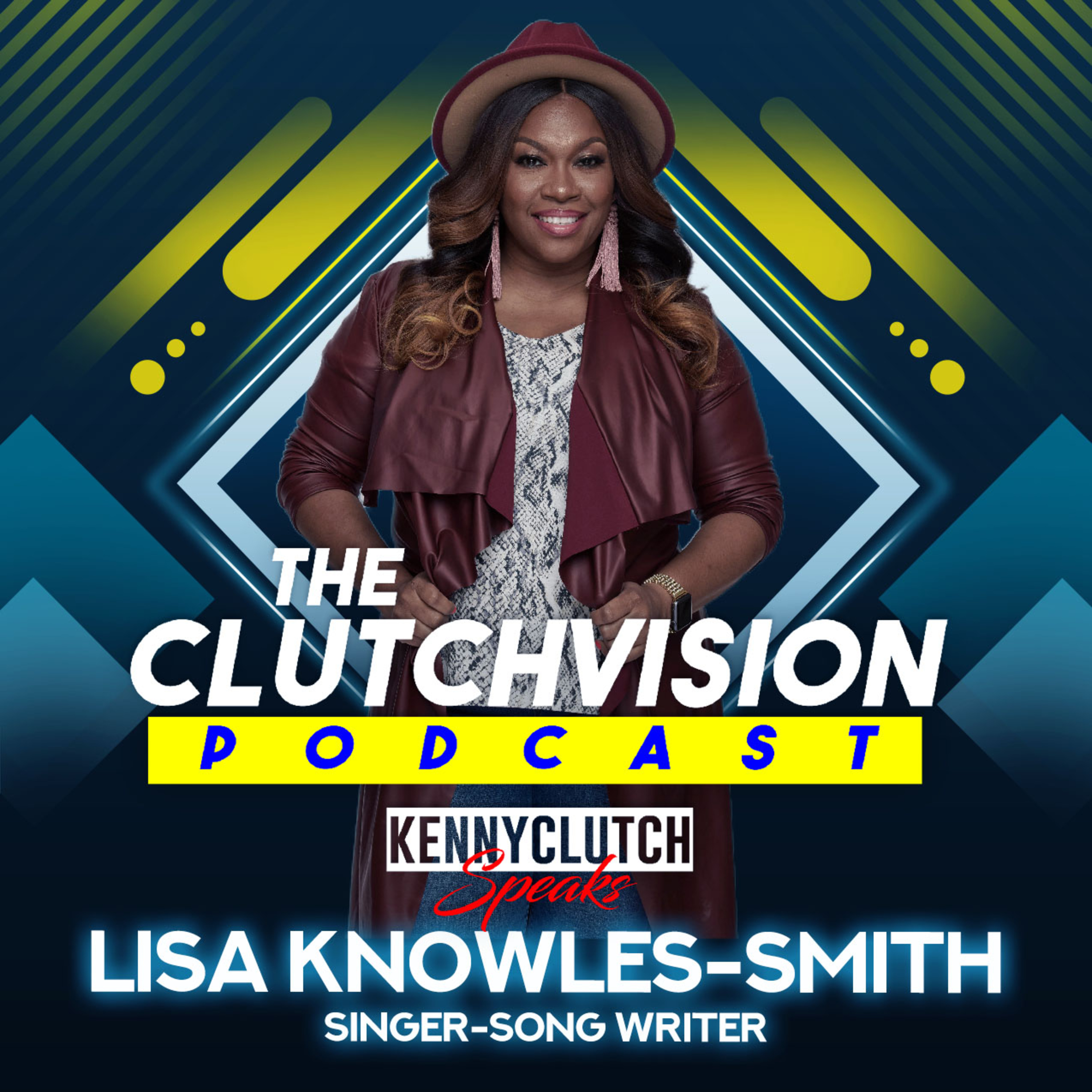 UNSHAKEABLE CONVERSATIONS w/Kennith Allen Thomas