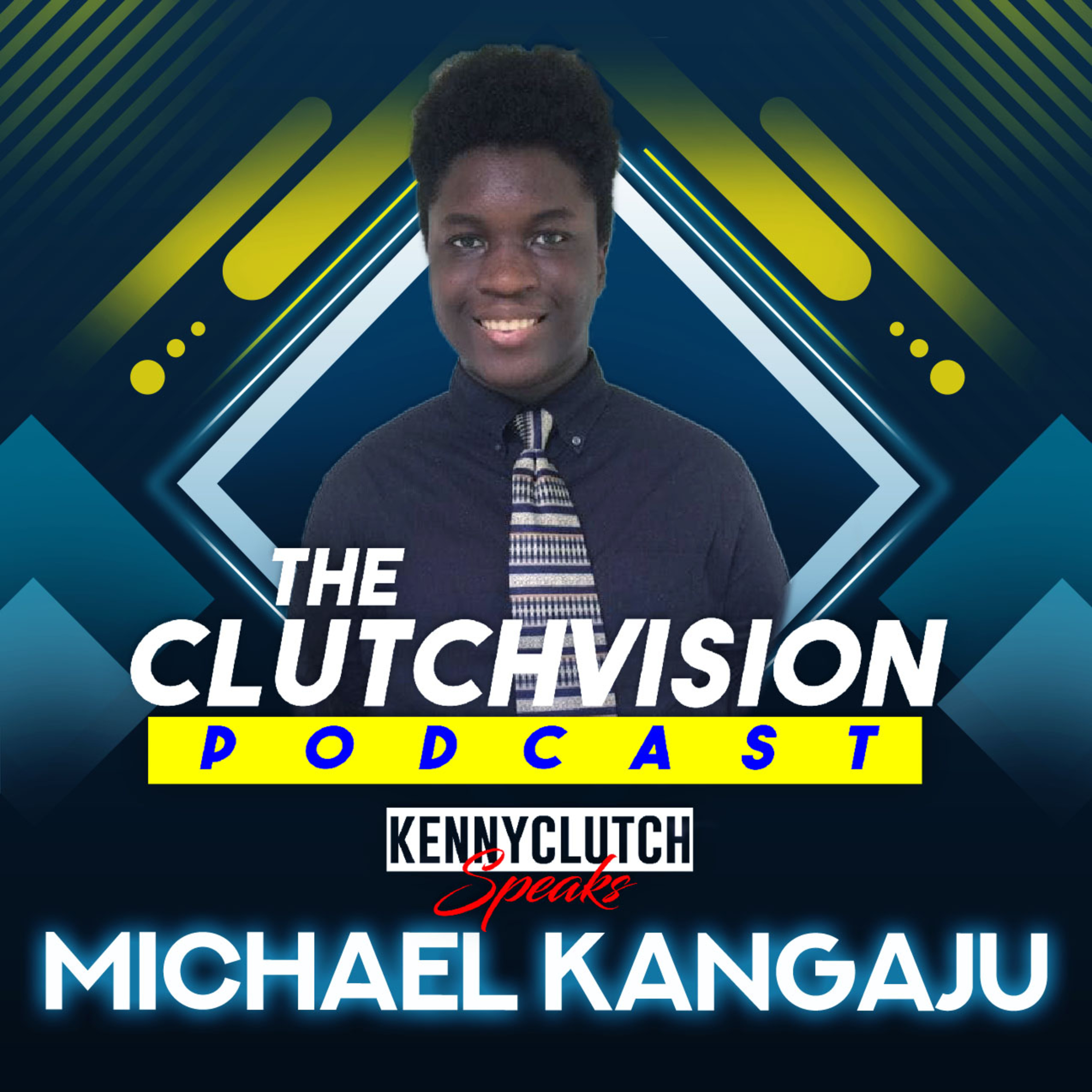 UNSHAKEABLE CONVERSATIONS w/Kennith Allen Thomas