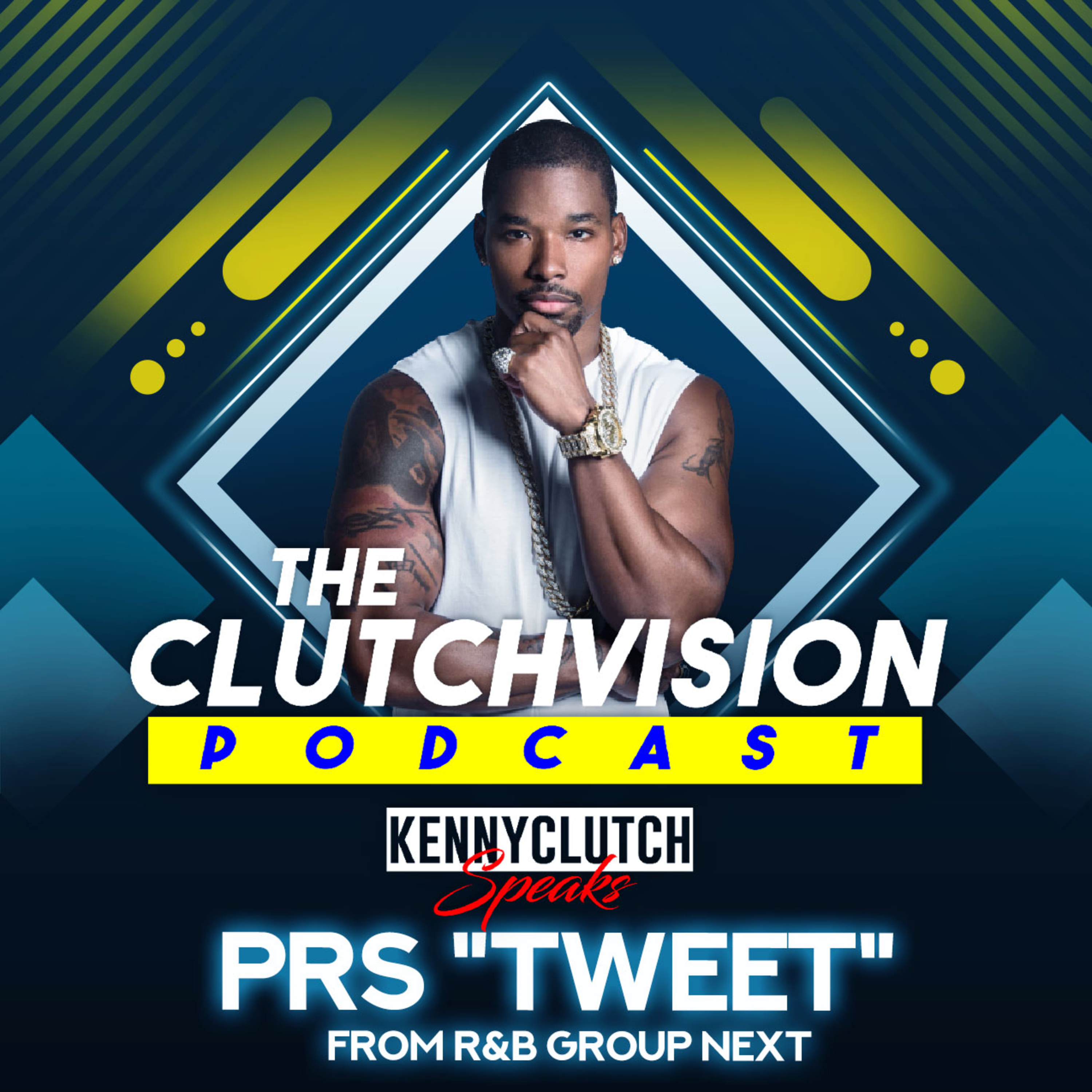 UNSHAKEABLE CONVERSATIONS w/Kennith Allen Thomas