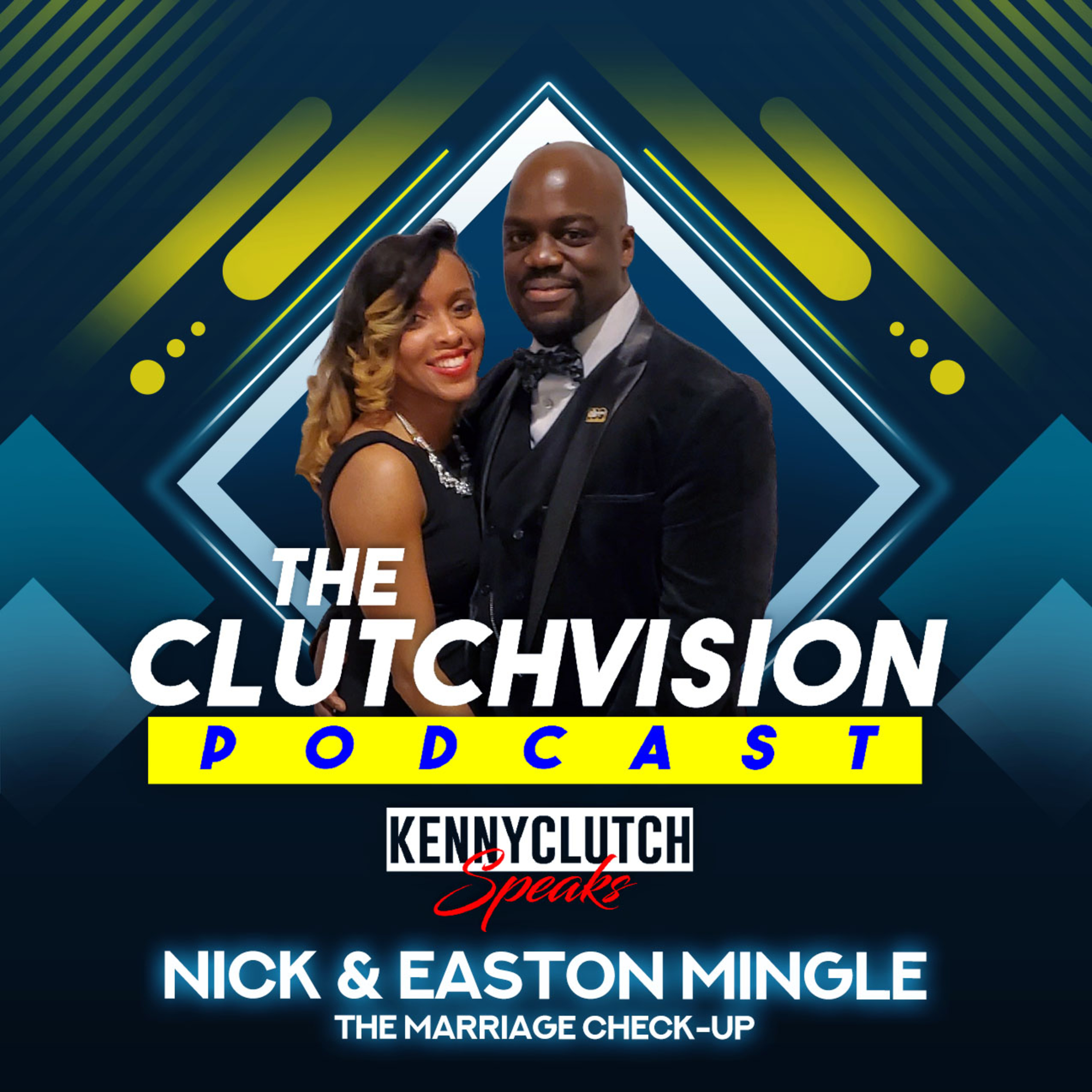 UNSHAKEABLE CONVERSATIONS w/Kennith Allen Thomas