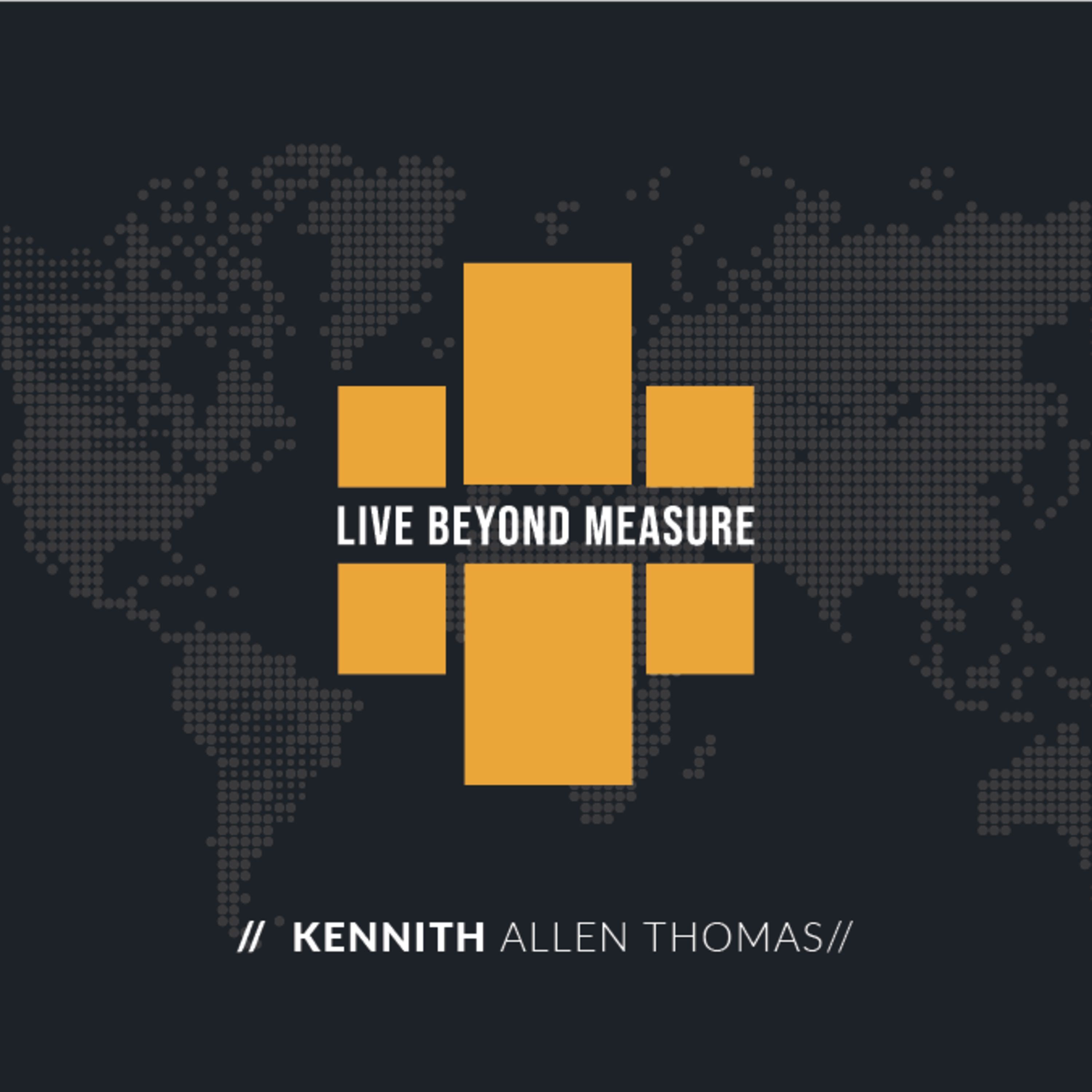 UNSHAKEABLE CONVERSATIONS w/Kennith Allen Thomas