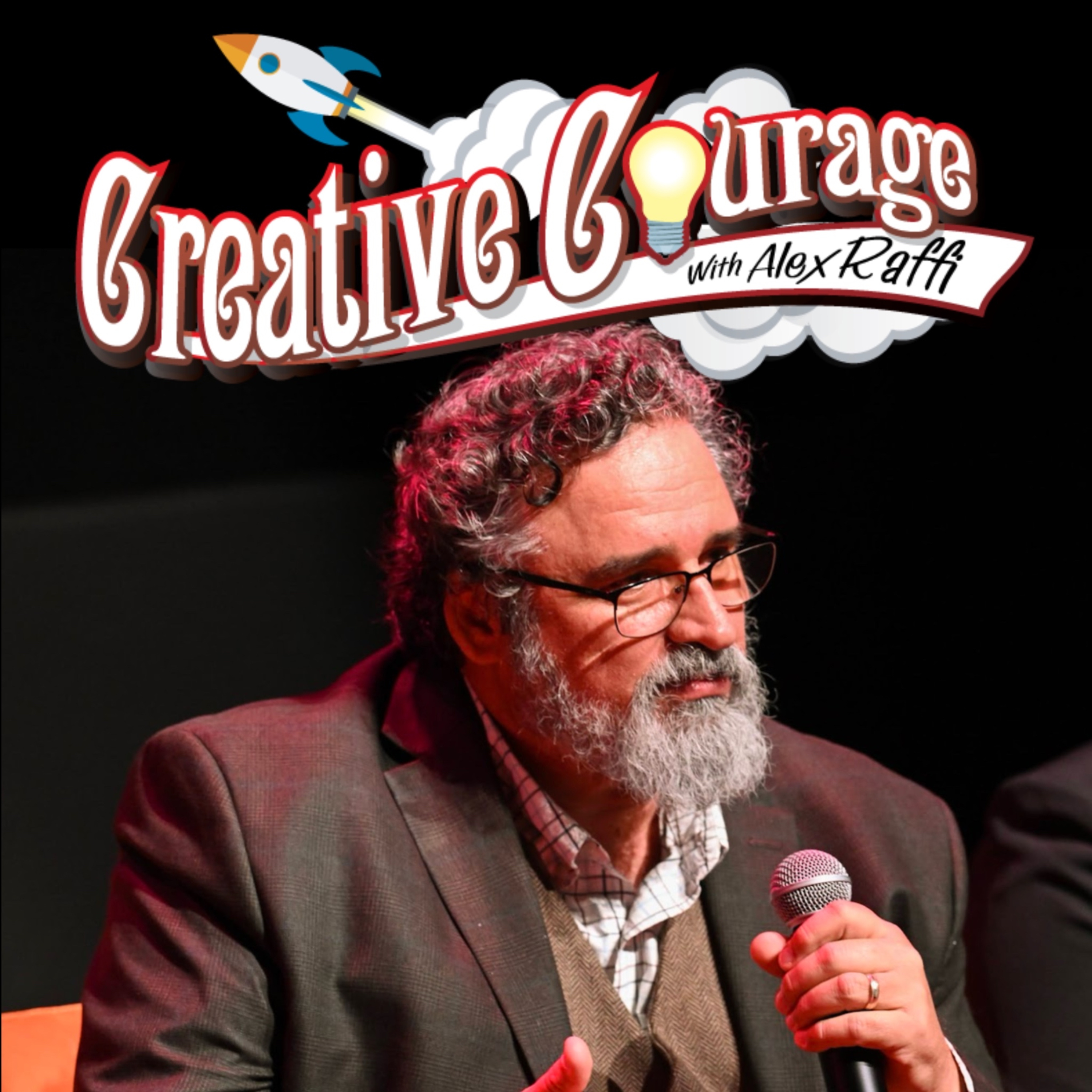 Creative Courage