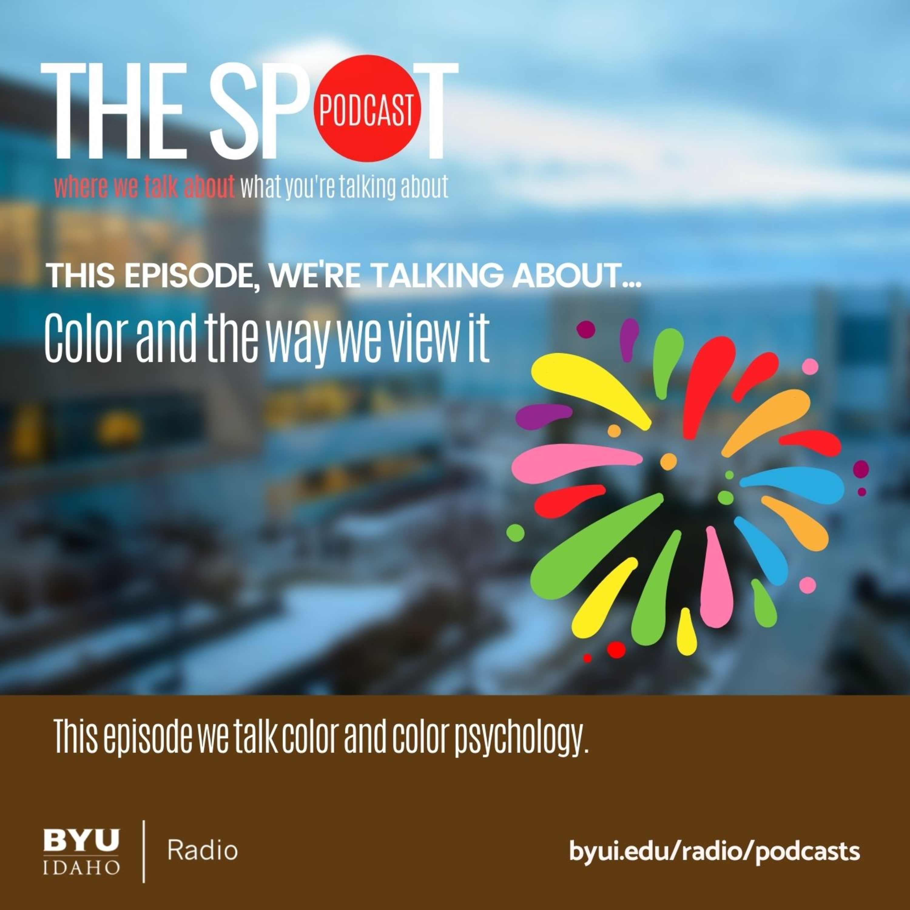 Color and the way we view it episode artwork