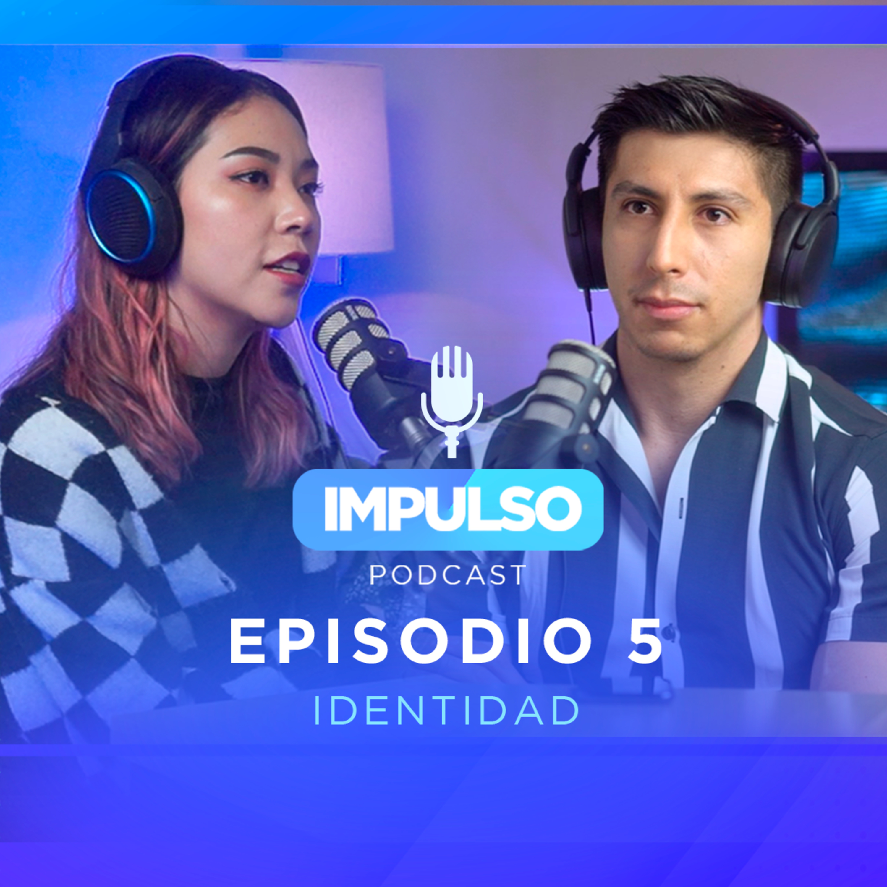 IDENTIDAD episode artwork