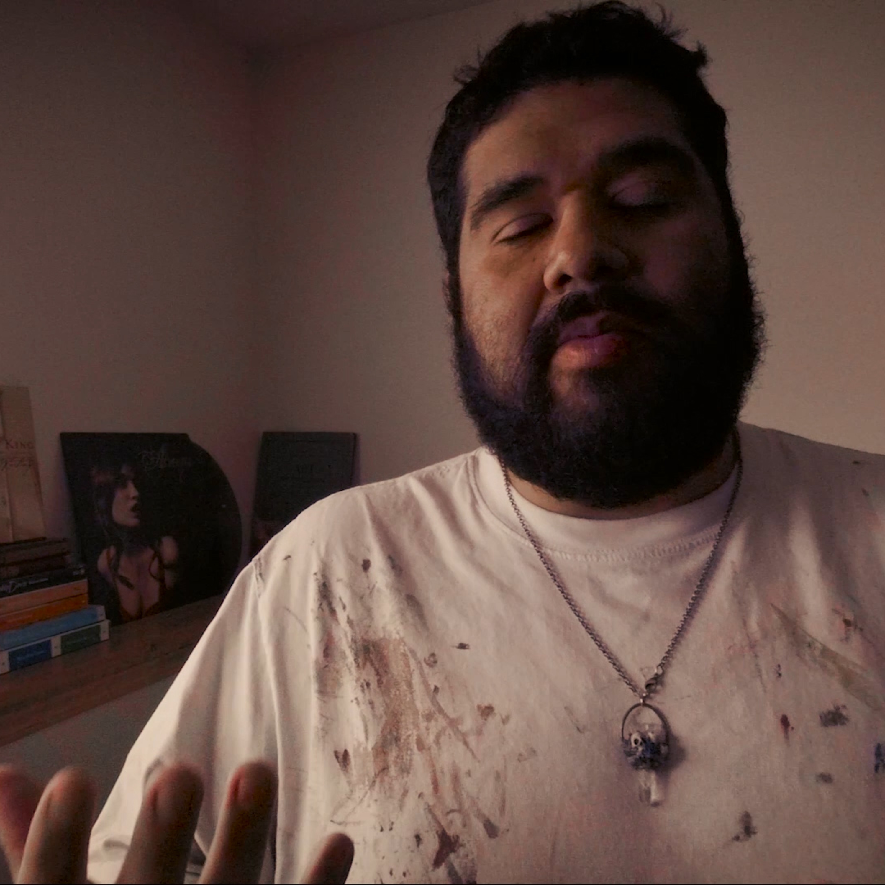 Artist Personal Journalist