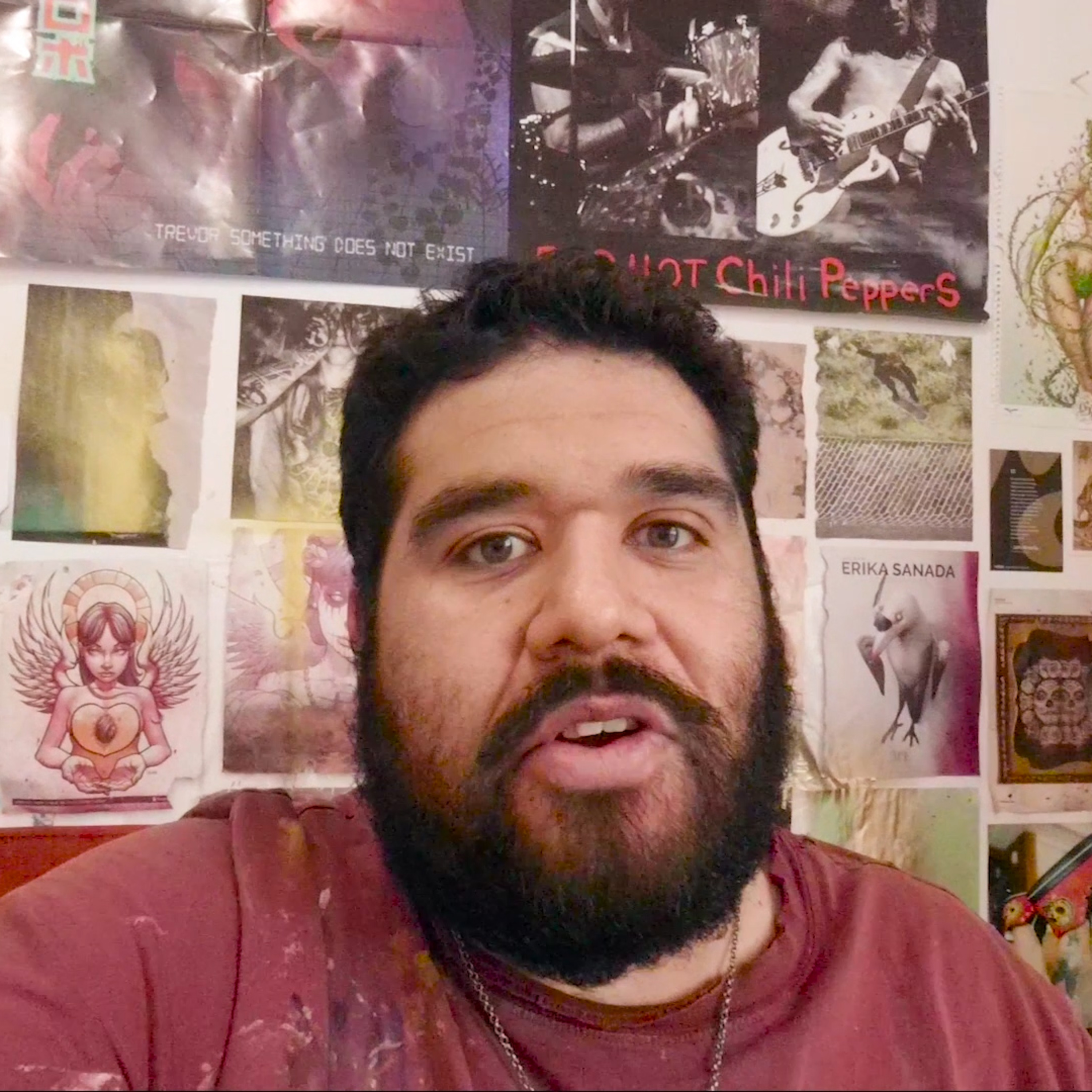 Artist Personal Journalist