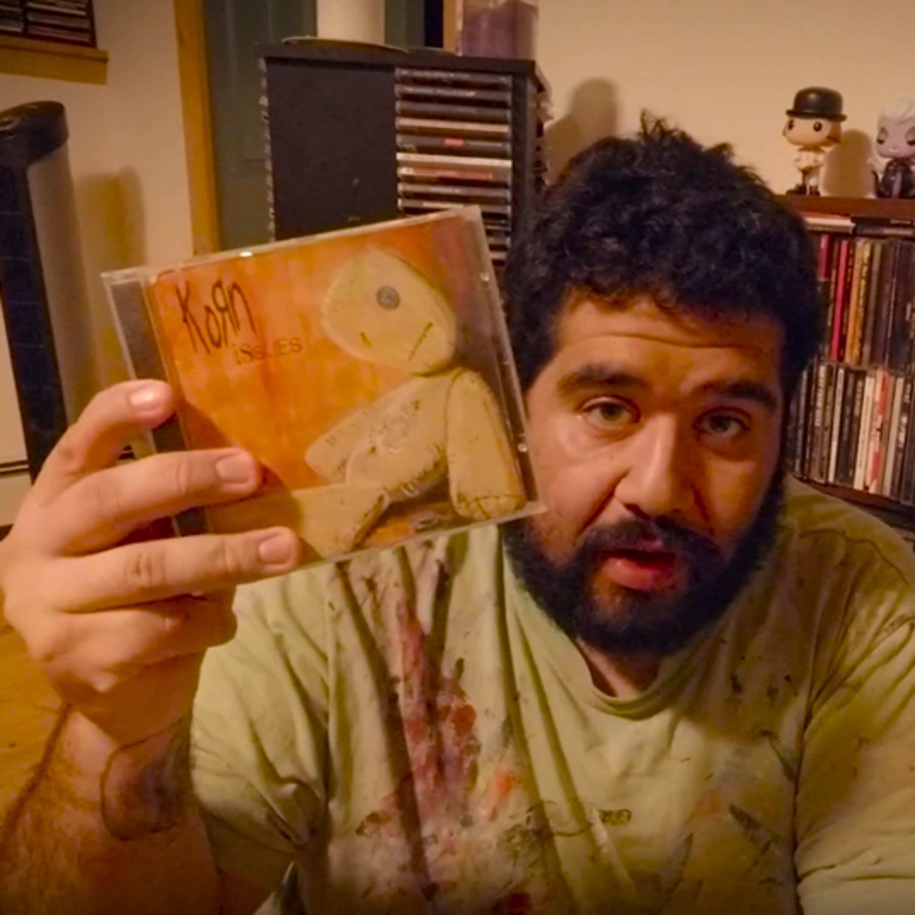 Artist Personal Journalist