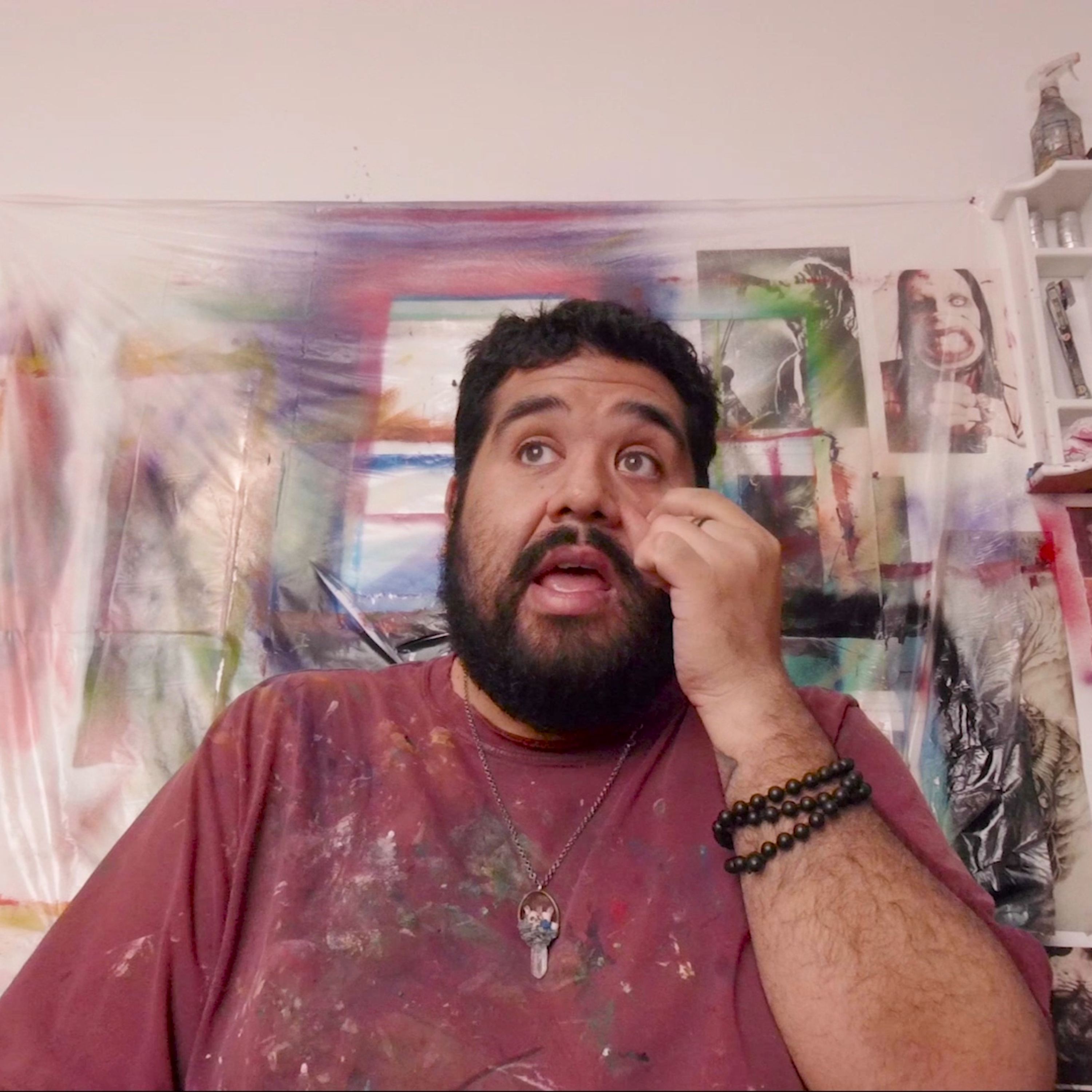 Artist Personal Journalist